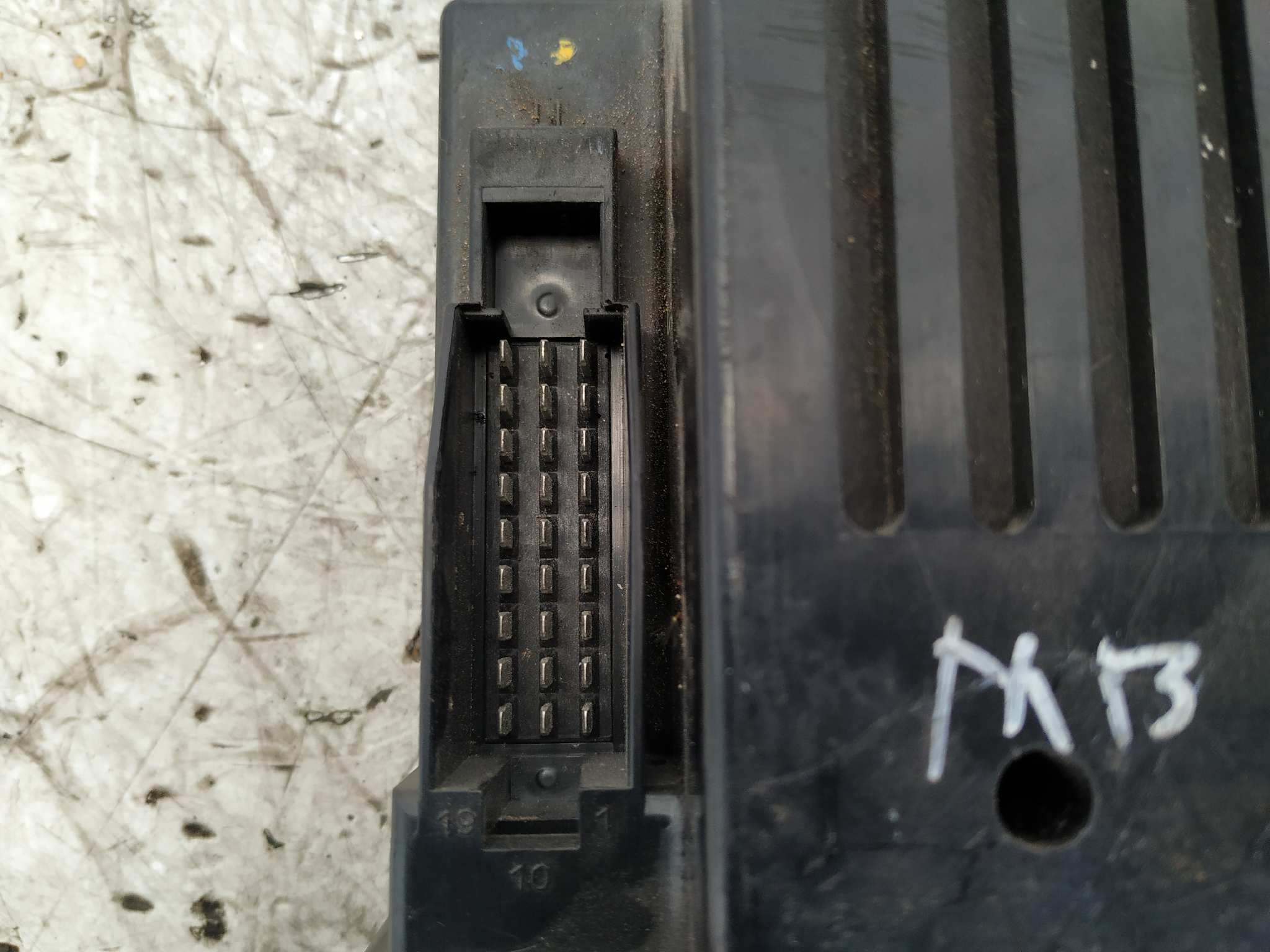 MANDO CLIMATIZADOR MERCEDES-BENZ CLASE S (W140) - vista 4