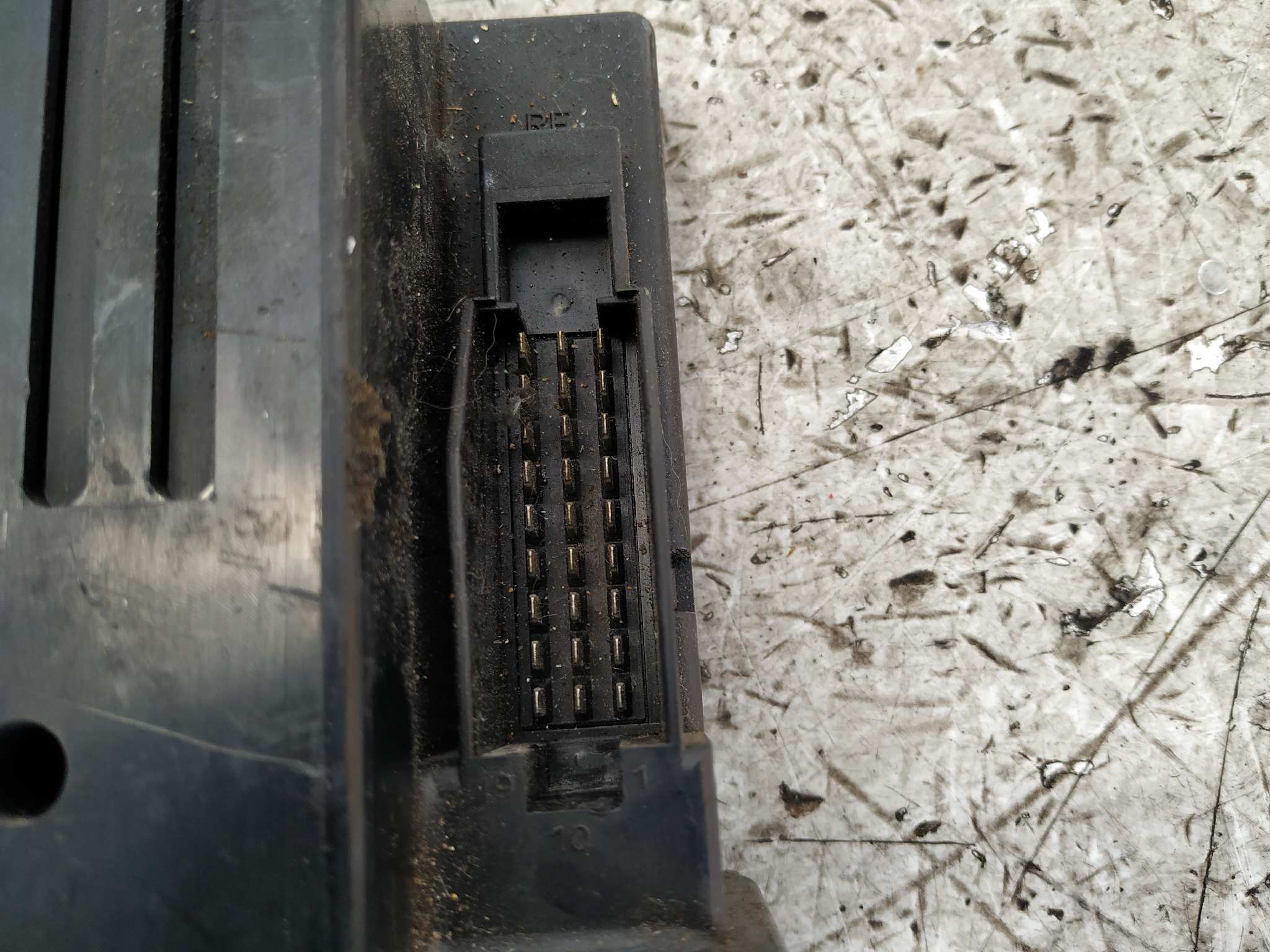 MANDO CLIMATIZADOR MERCEDES-BENZ CLASE S (W140) - vista 2