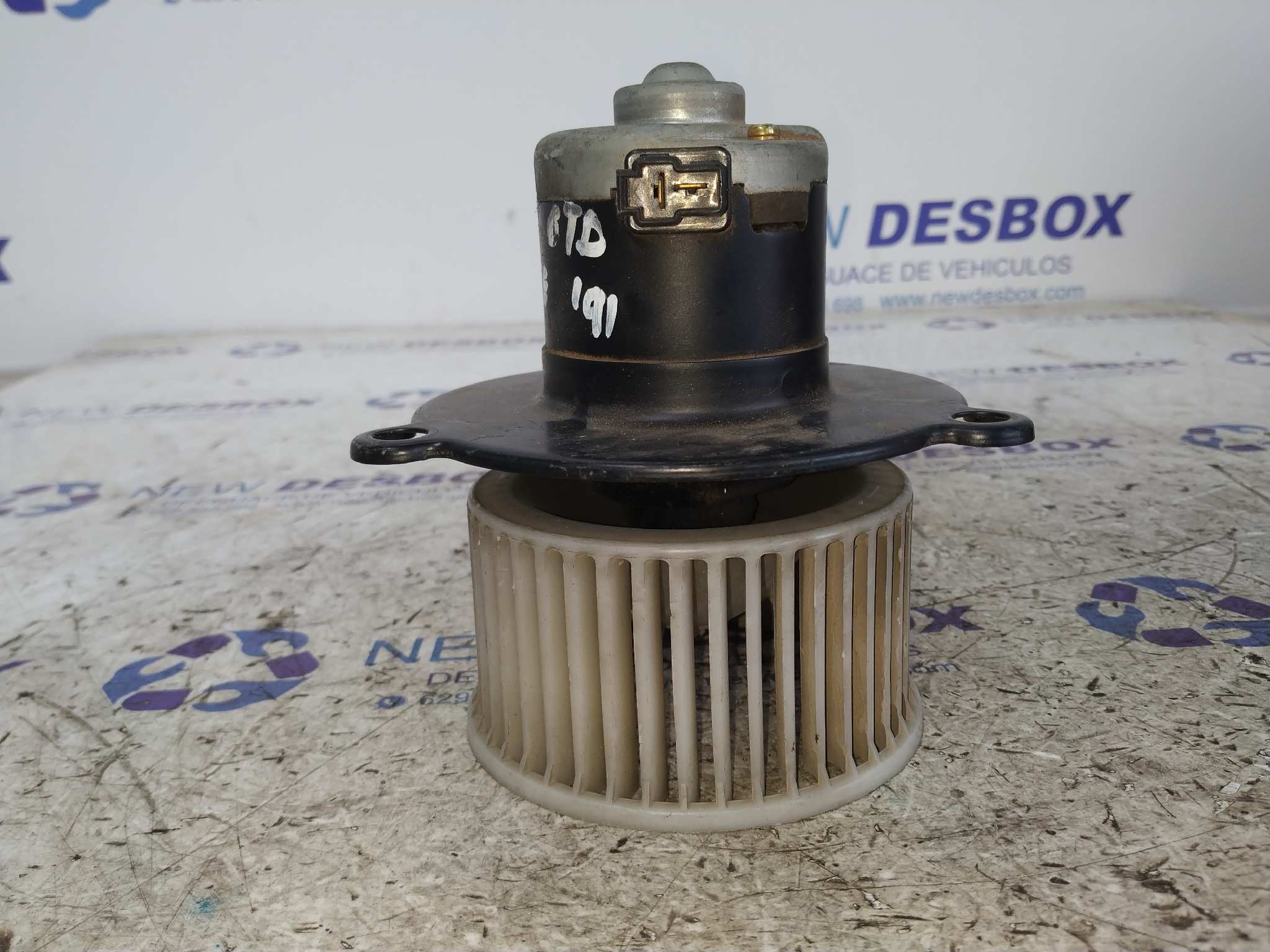 MOTOR CALEFACCION BERTONE FREECLIMBER