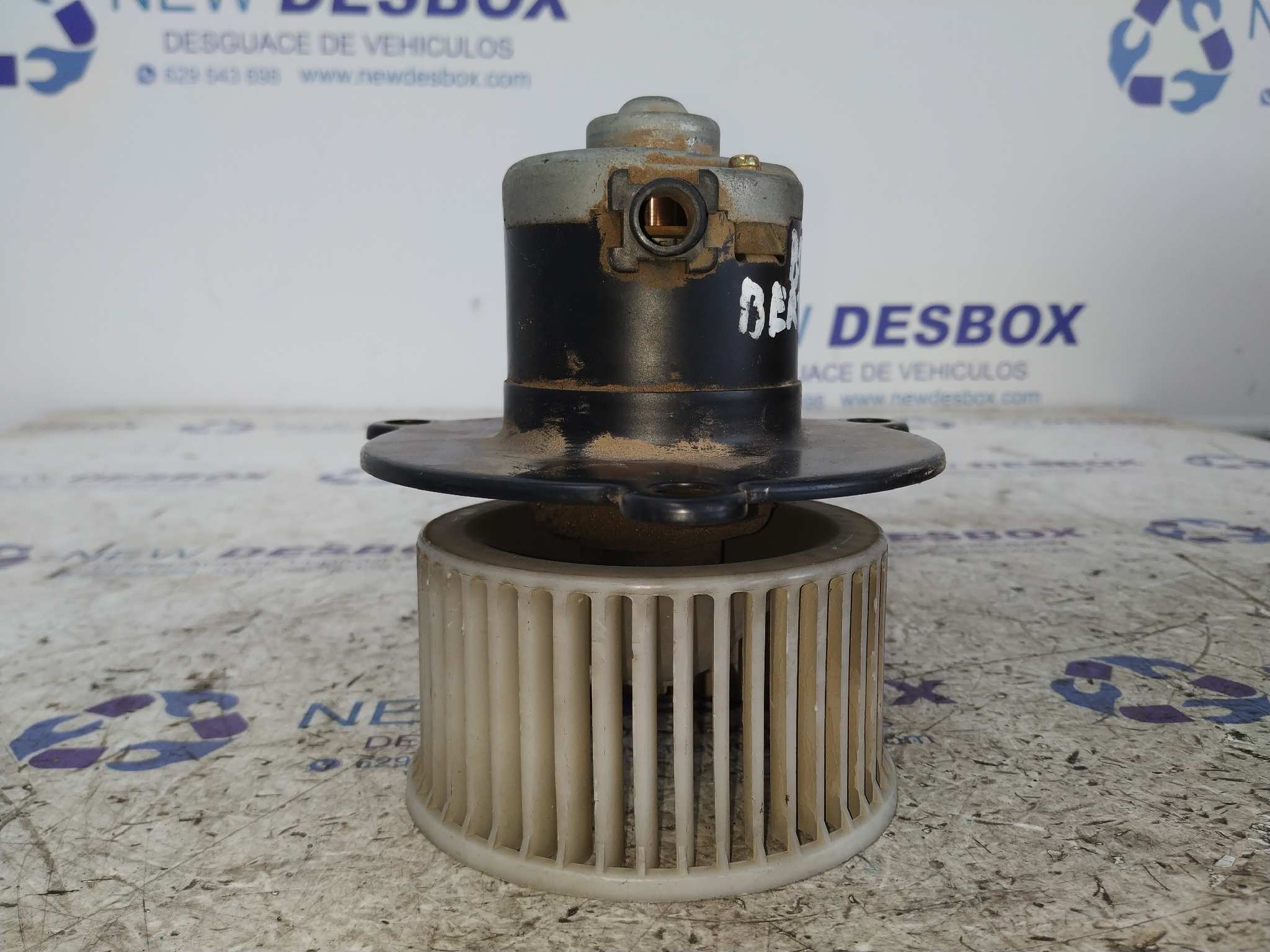 MOTOR CALEFACCION BERTONE  FREECLIMBER - vista 3