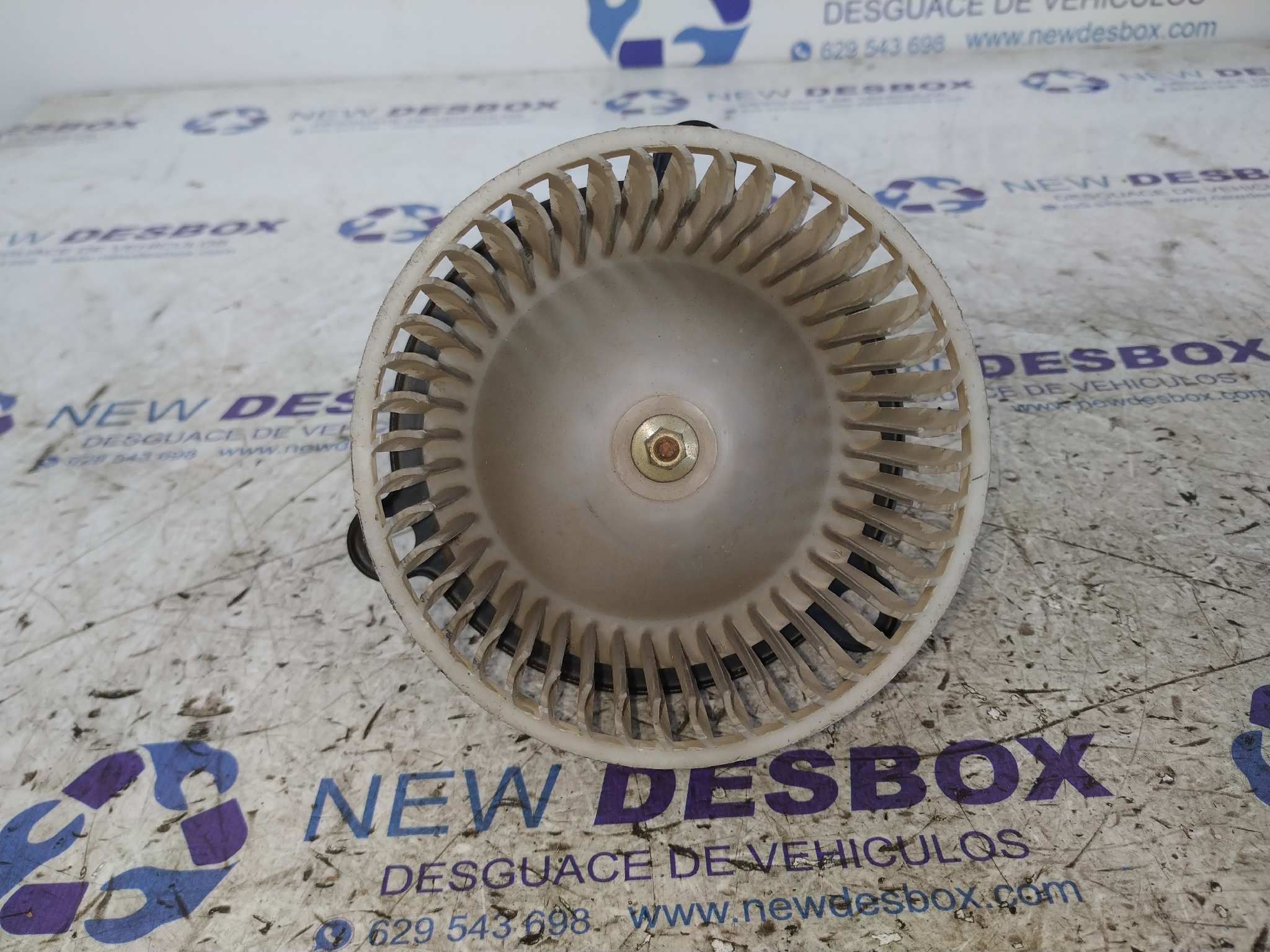 MOTOR CALEFACCION BERTONE  FREECLIMBER - vista 2