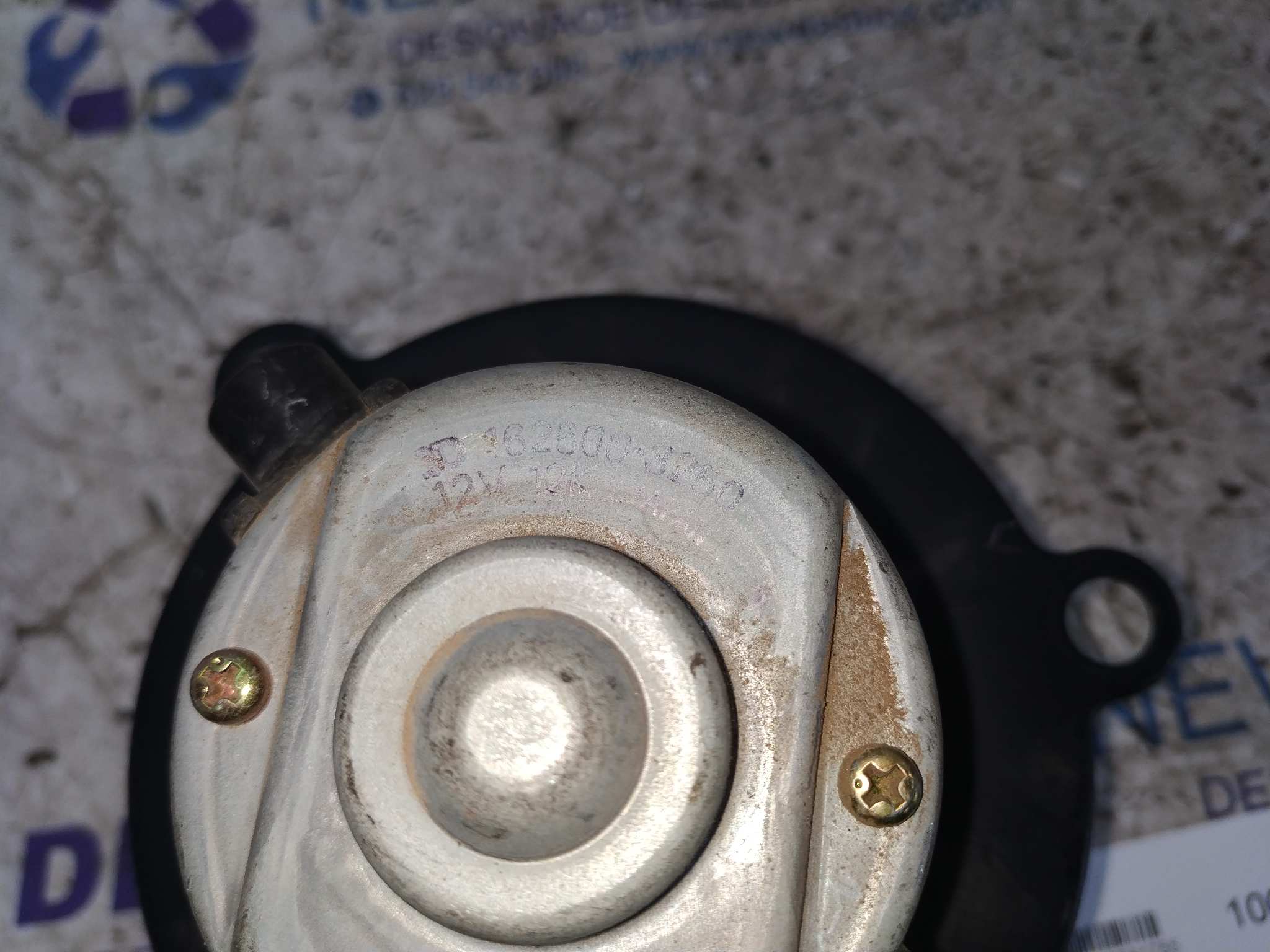 MOTOR CALEFACCION BERTONE  FREECLIMBER - vista 5