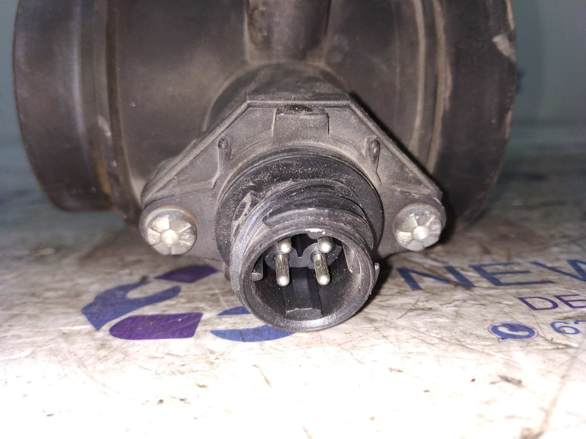 CAUDALIMETRO BMW SERIE 7 (E38) - vista 4