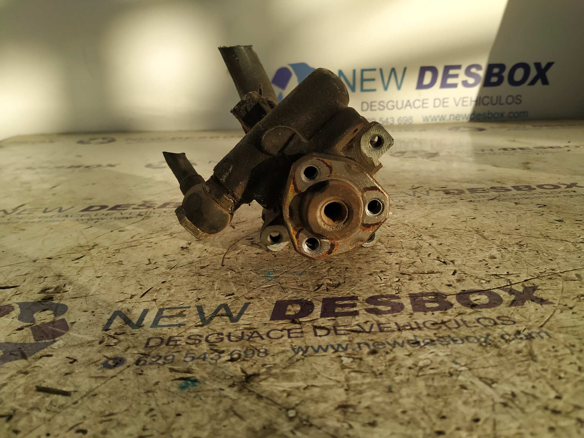 BOMBA DIRECCION SEAT TOLEDO (1M2)