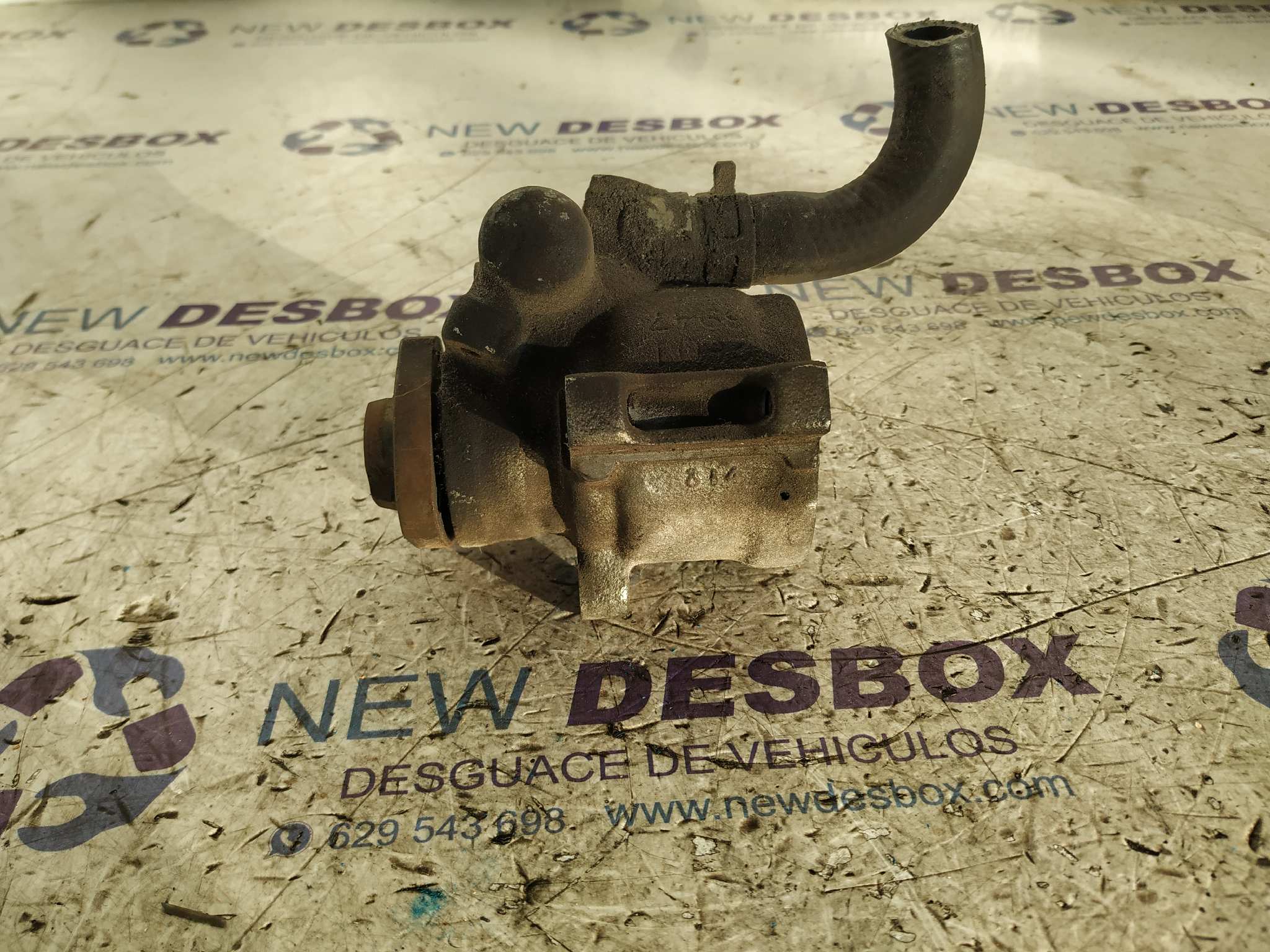 BOMBA DIRECCION SEAT TOLEDO (1M2) - vista 4