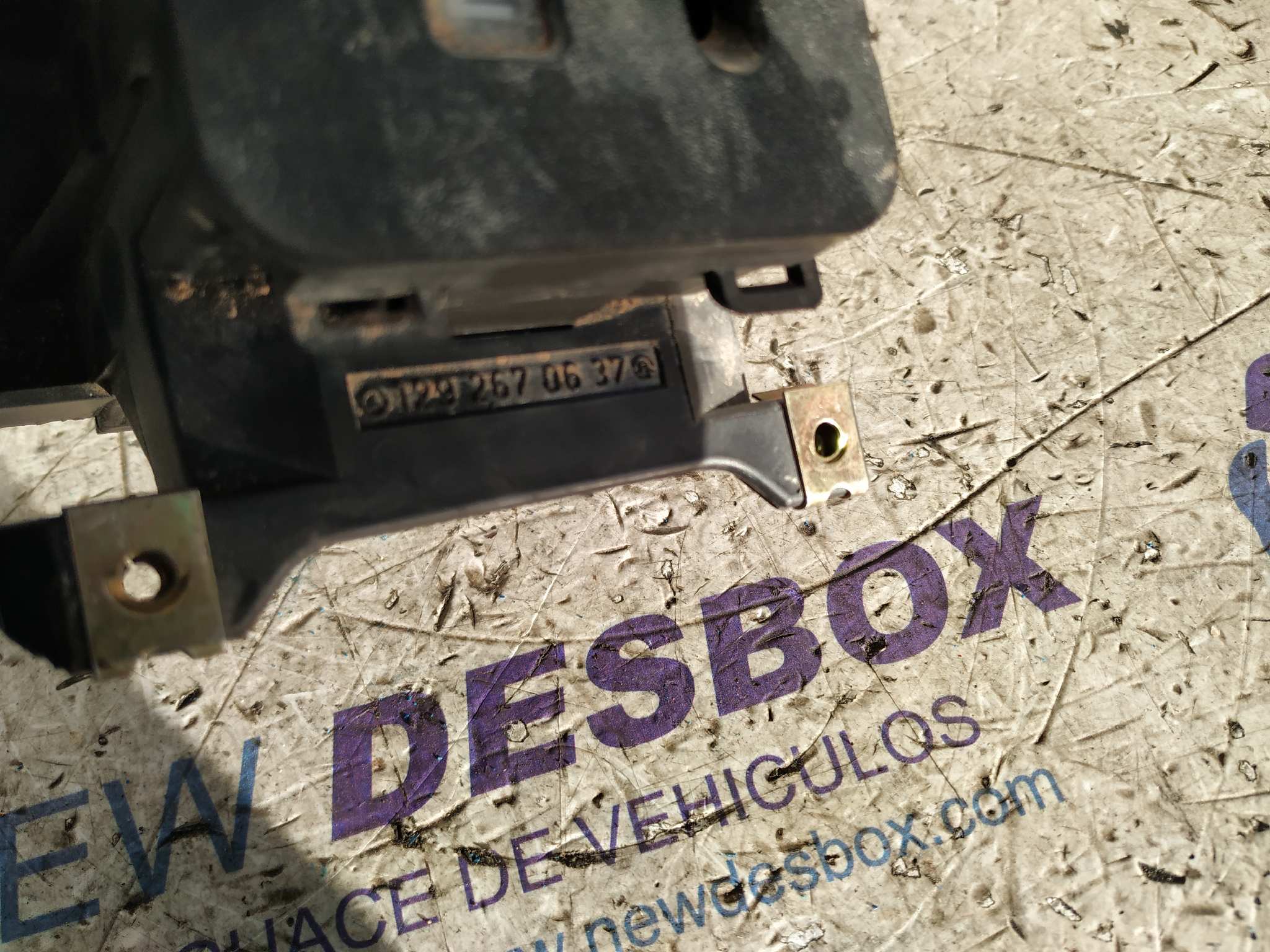 PALANCA CAMBIO MERCEDES-BENZ CLASE C (W202) - vista 4