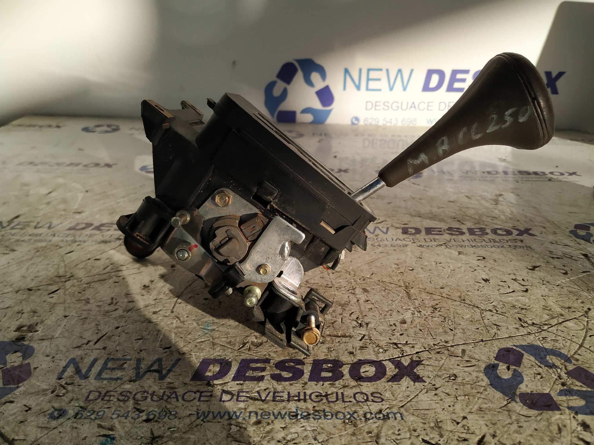 PALANCA CAMBIO MERCEDES-BENZ CLASE C (W202) - vista 5