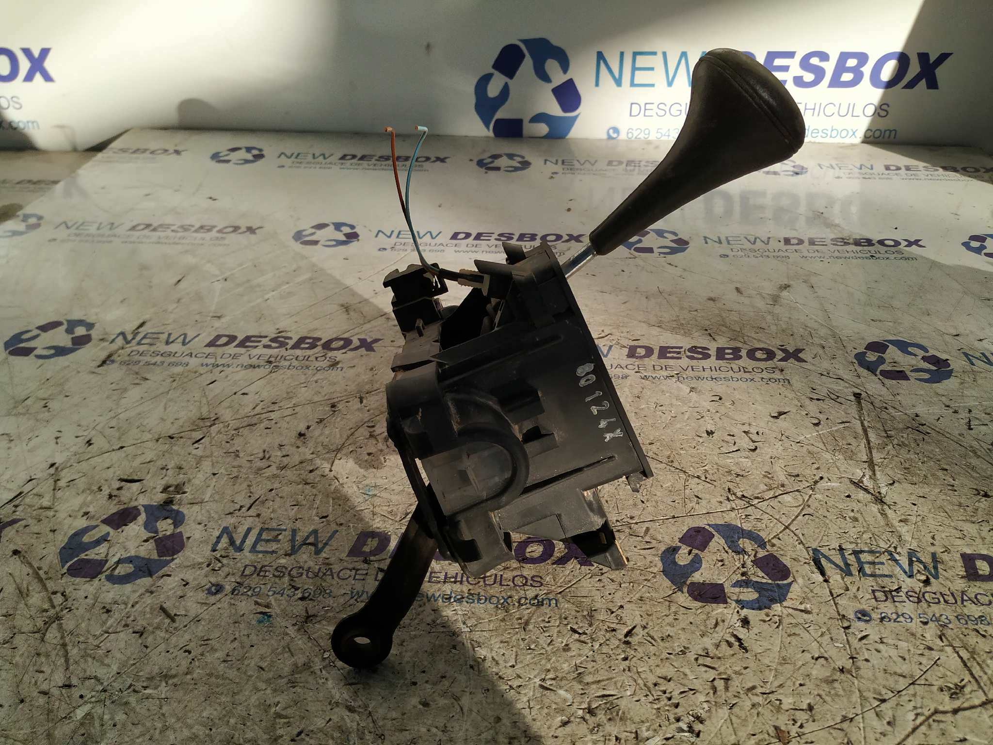 PALANCA CAMBIO MERCEDES-BENZ CLASE C (W202) - vista 6