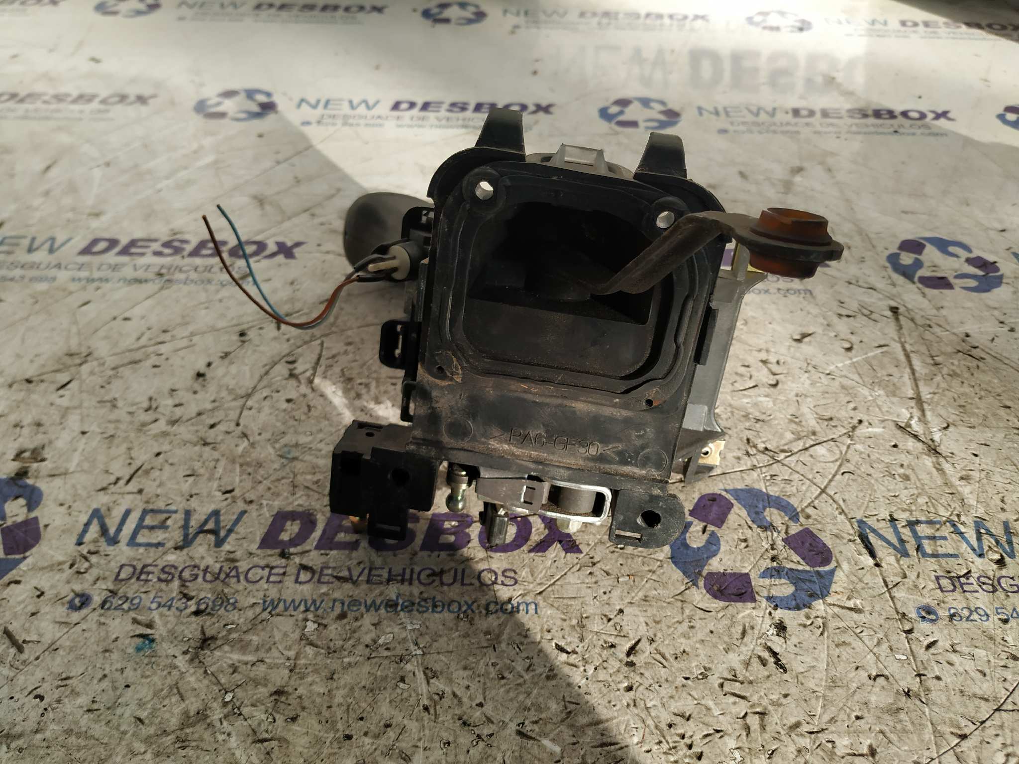 PALANCA CAMBIO MERCEDES-BENZ CLASE C (W202) - vista 2