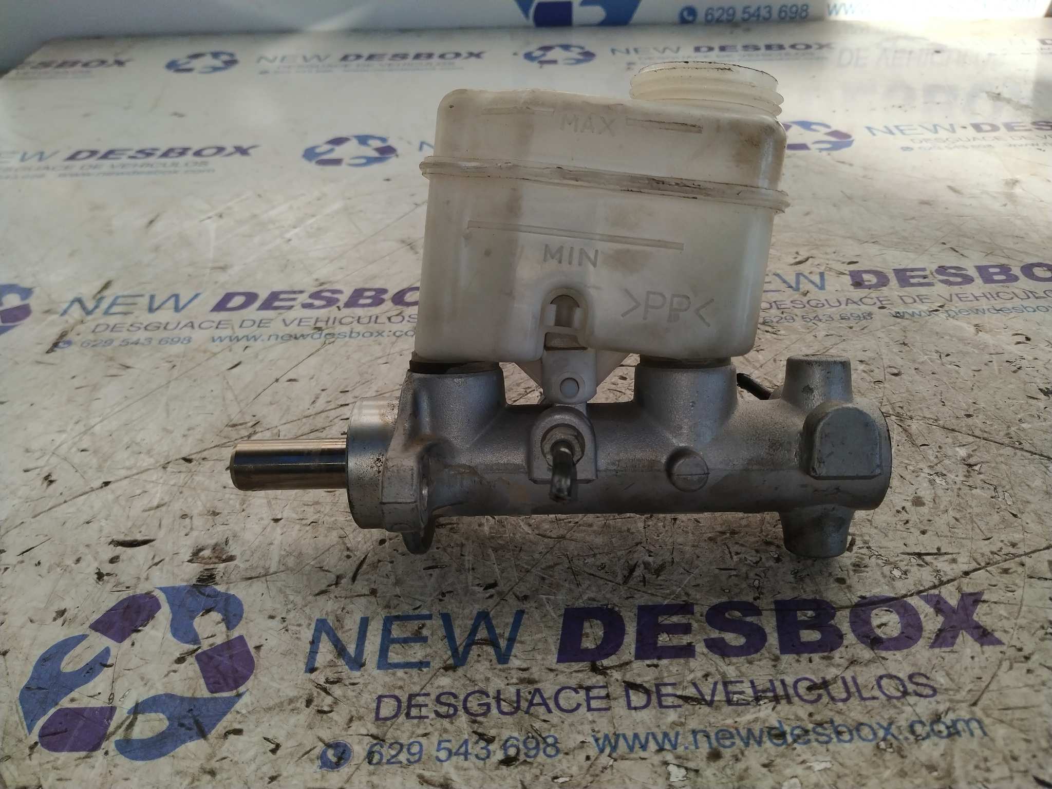 BOMBA FRENO FORD RANGER (ES) - vista 3