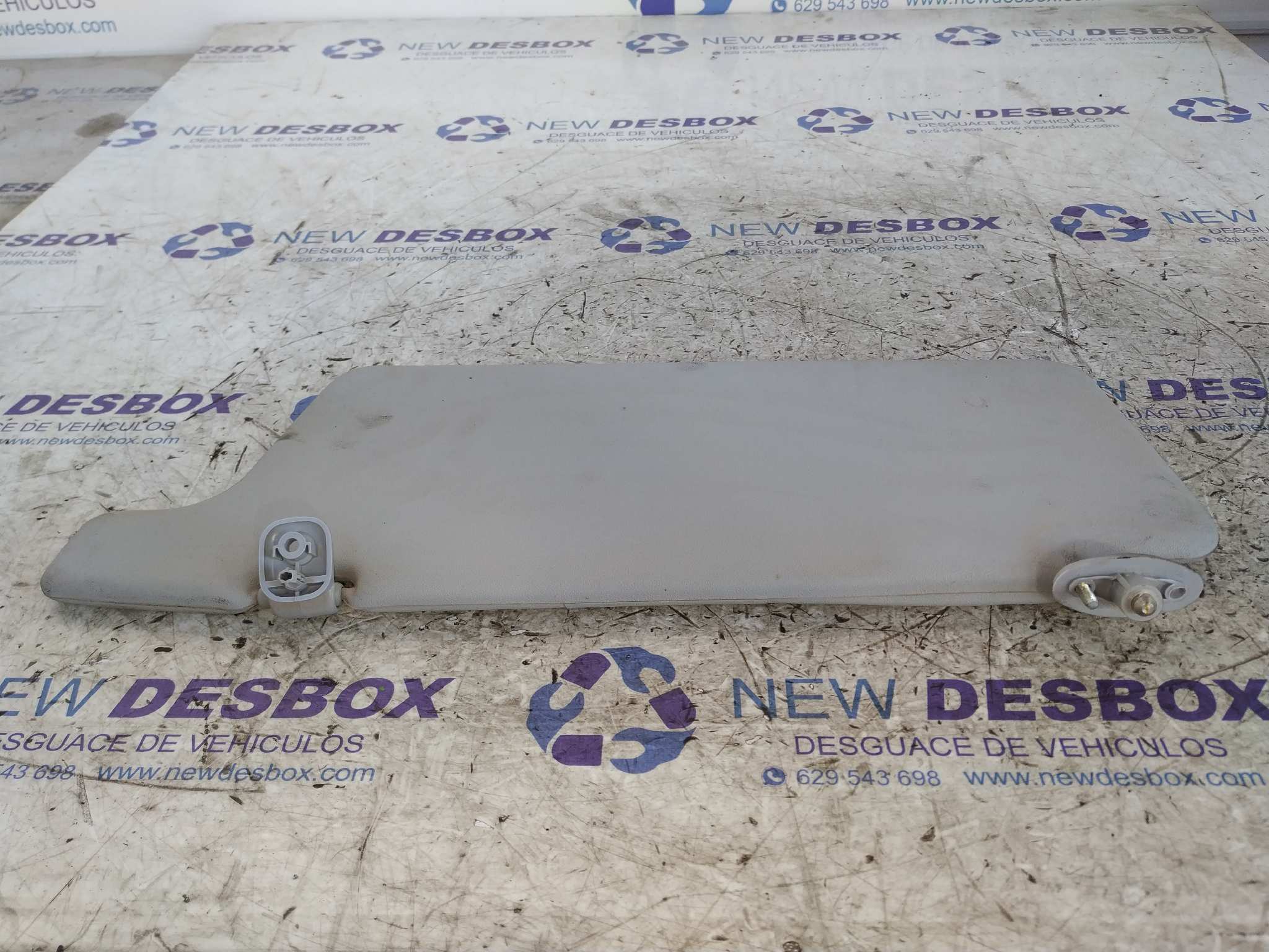 PARASOL DERECHO FORD RANGER (ES) - vista 2