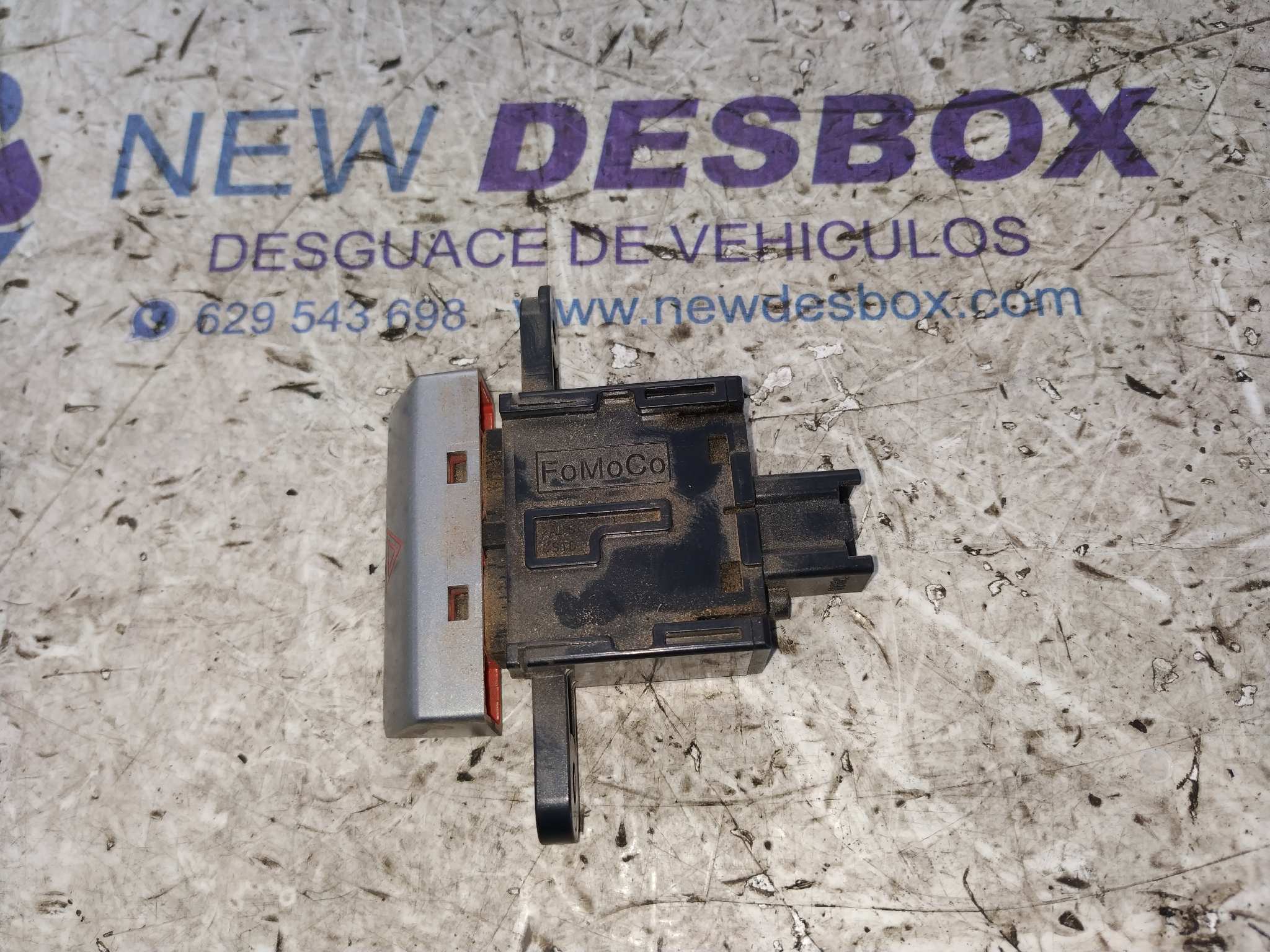 WARNING FORD RANGER (ES) - vista 2