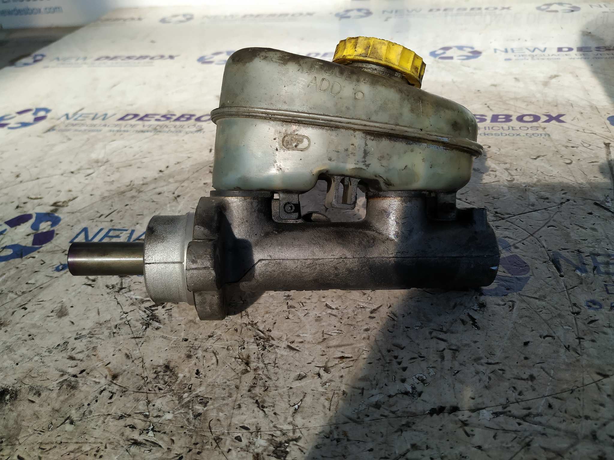 BOMBA FRENO CHRYSLER JEEP GR.CHEROKEE (ZJ)/(Z) - vista 3