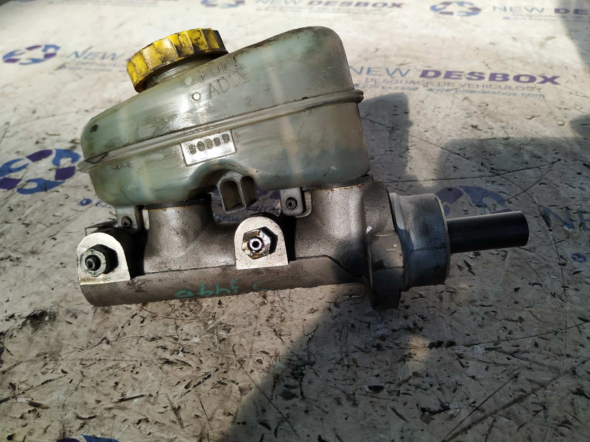 BOMBA FRENO CHRYSLER JEEP GR.CHEROKEE (ZJ)/(Z) - vista 5