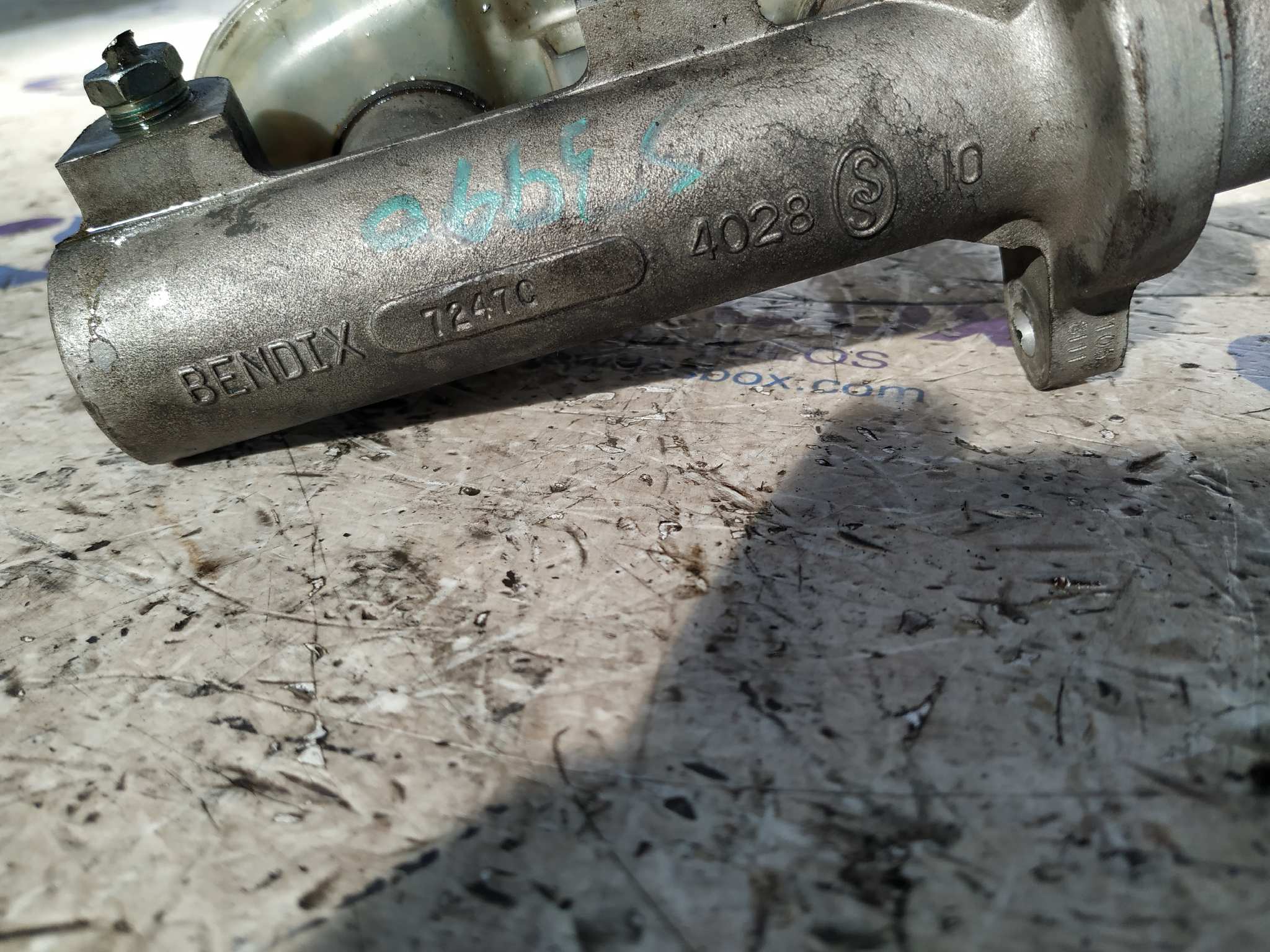 BOMBA FRENO CHRYSLER JEEP GR.CHEROKEE (ZJ)/(Z) - vista 4