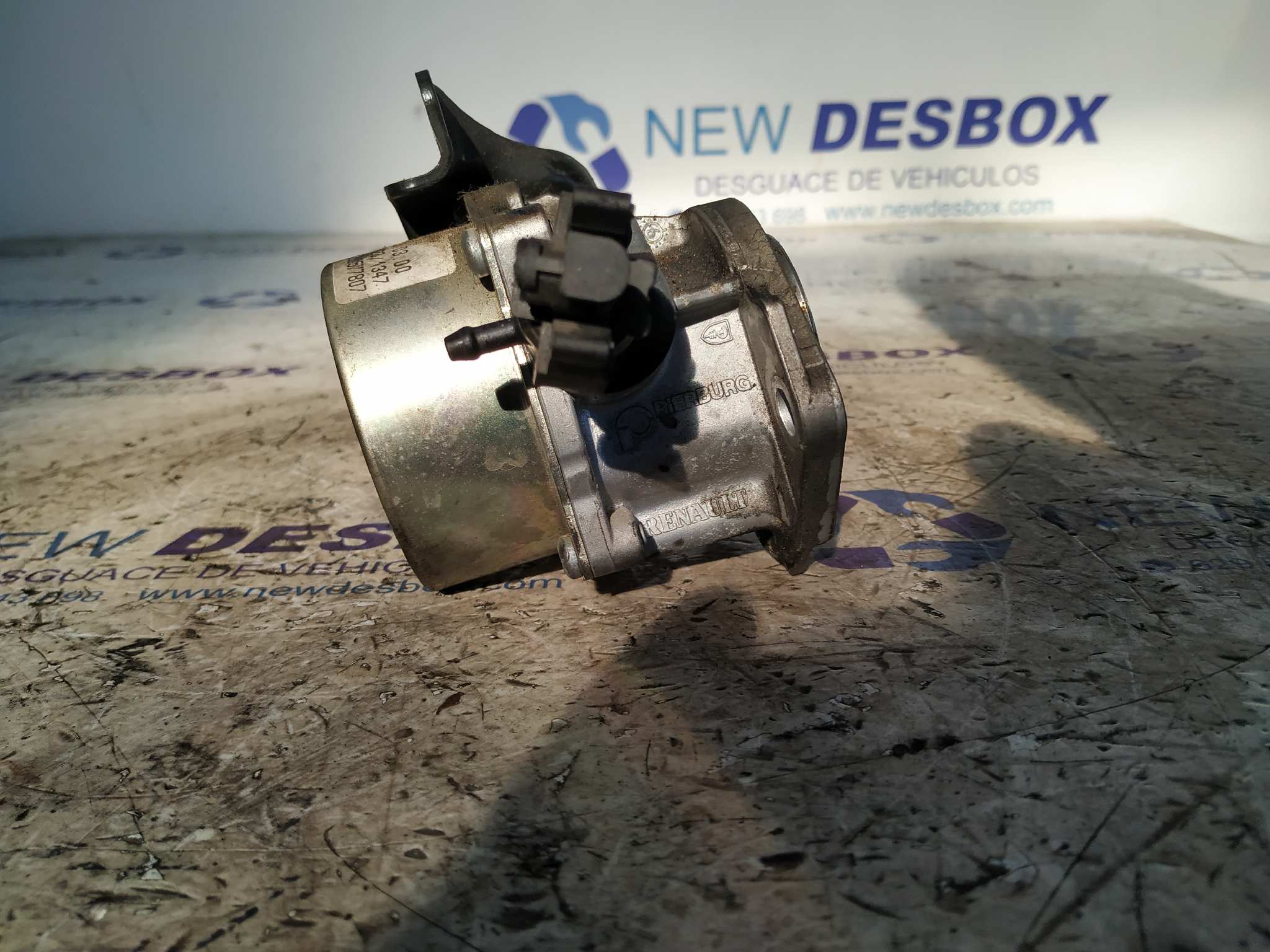 DEPRESOR FRENO / BOMBA VACIO RENAULT CLIO III - vista 4