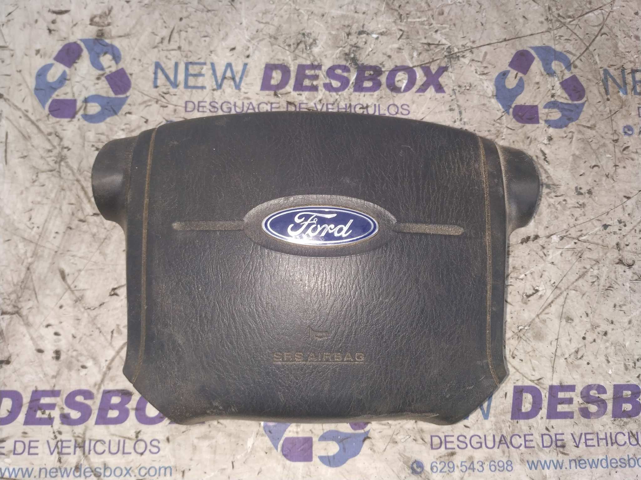 AIRBAG DELANTERO IZQUIERDO FORD RANGER (ES)