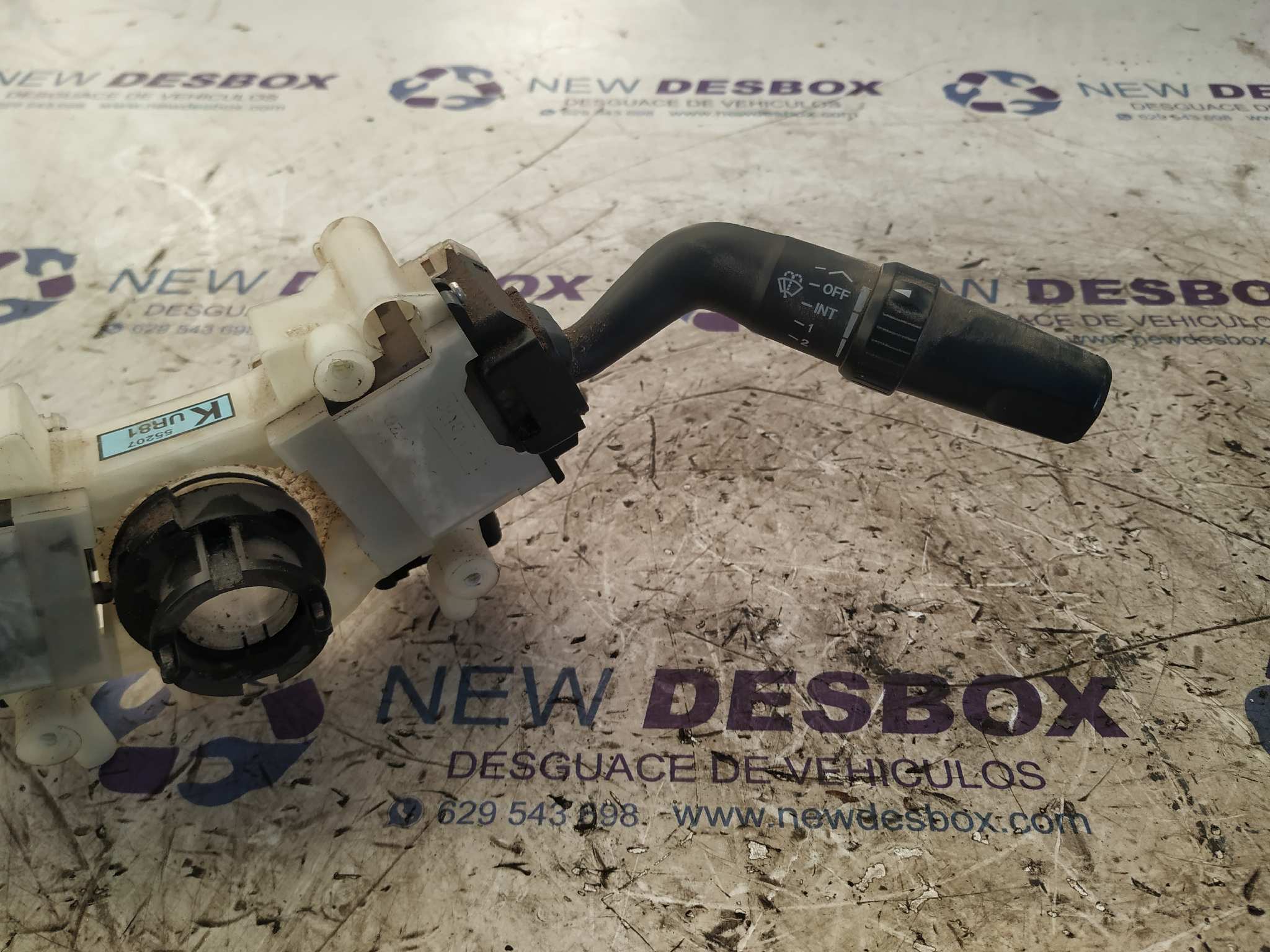 MANDO LIMPIA FORD RANGER (ES)