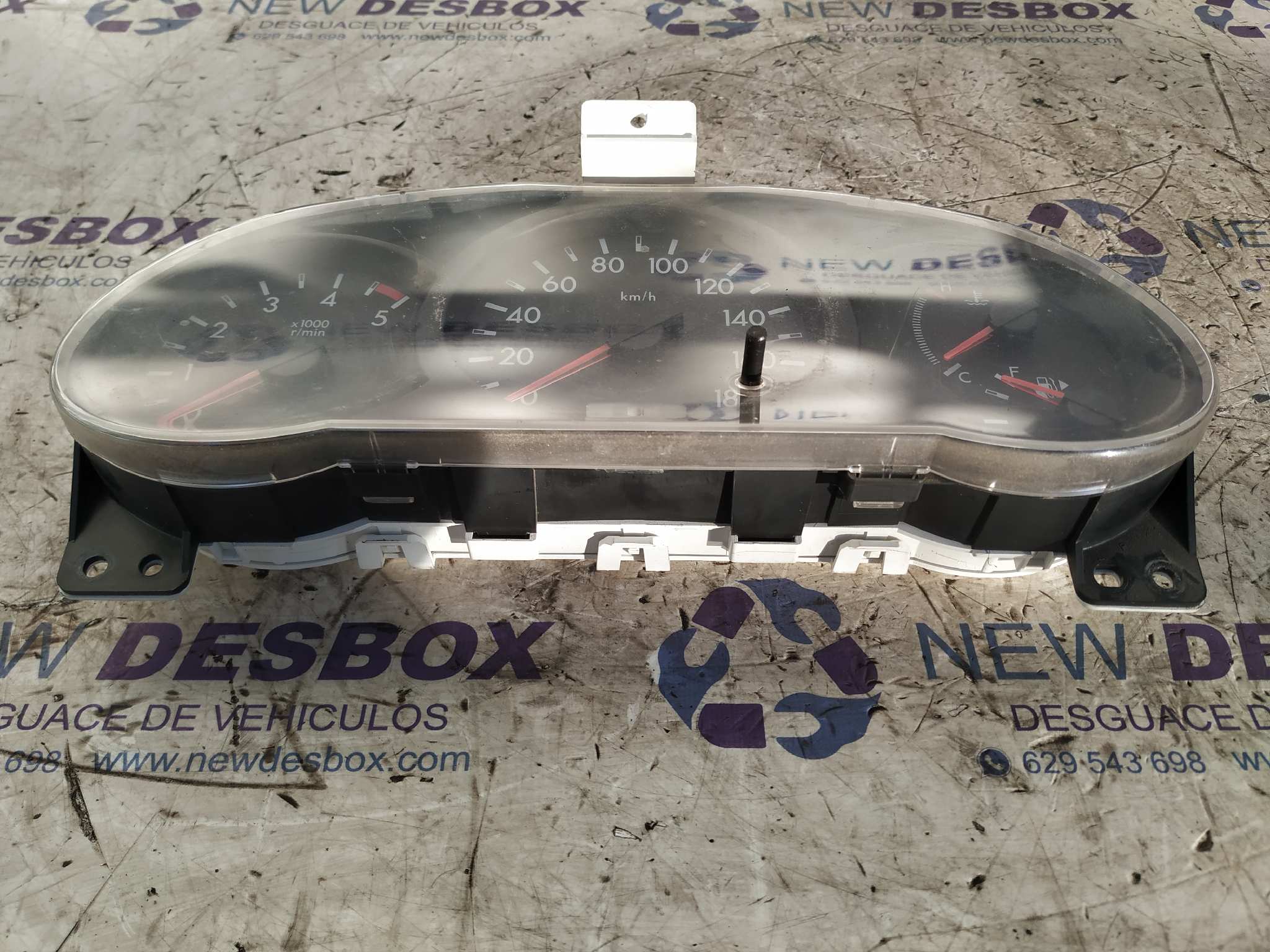 CUADRO INSTRUMENTOS FORD RANGER (ES) - vista 3