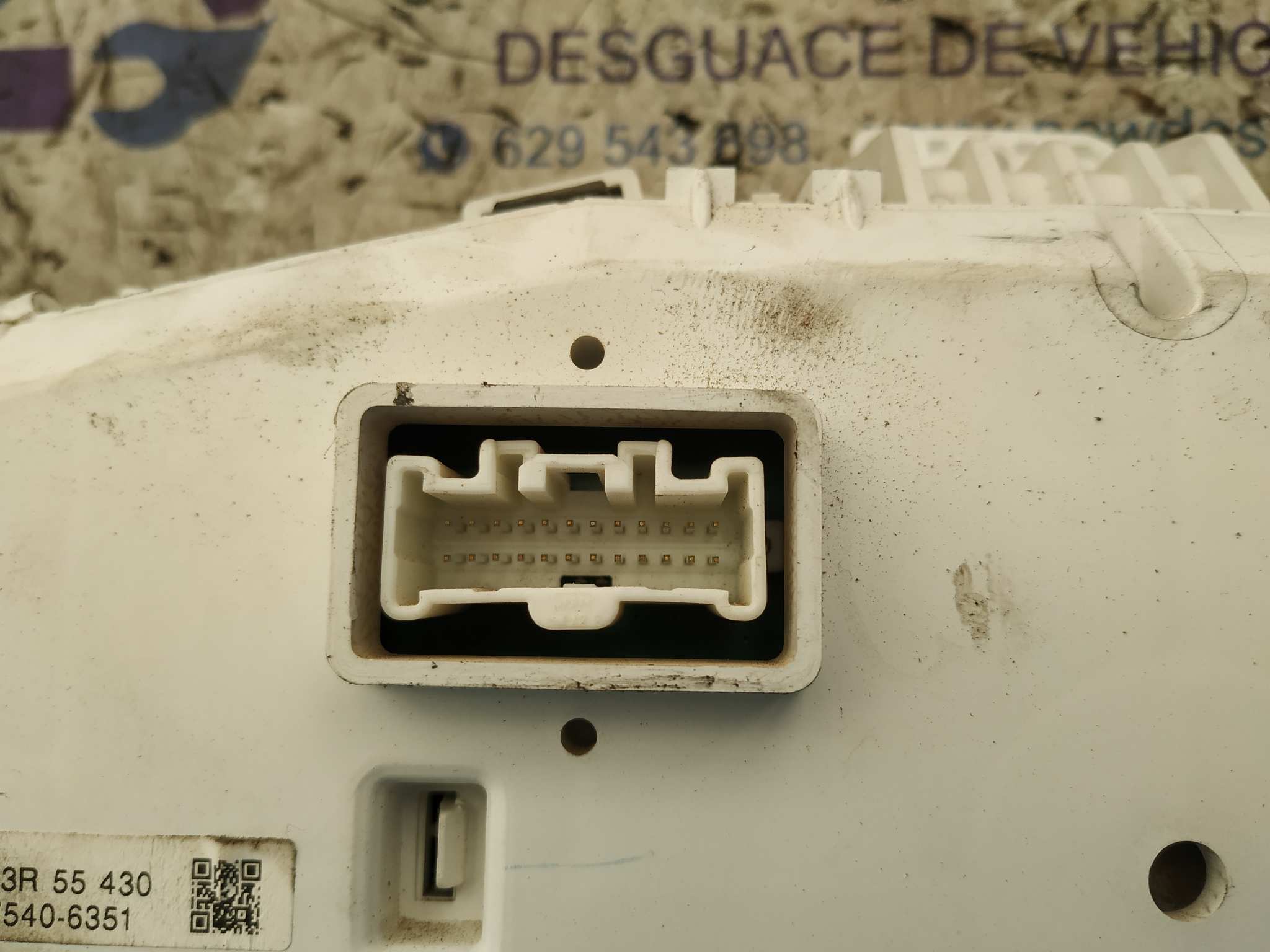 CUADRO INSTRUMENTOS FORD RANGER (ES) - vista 5