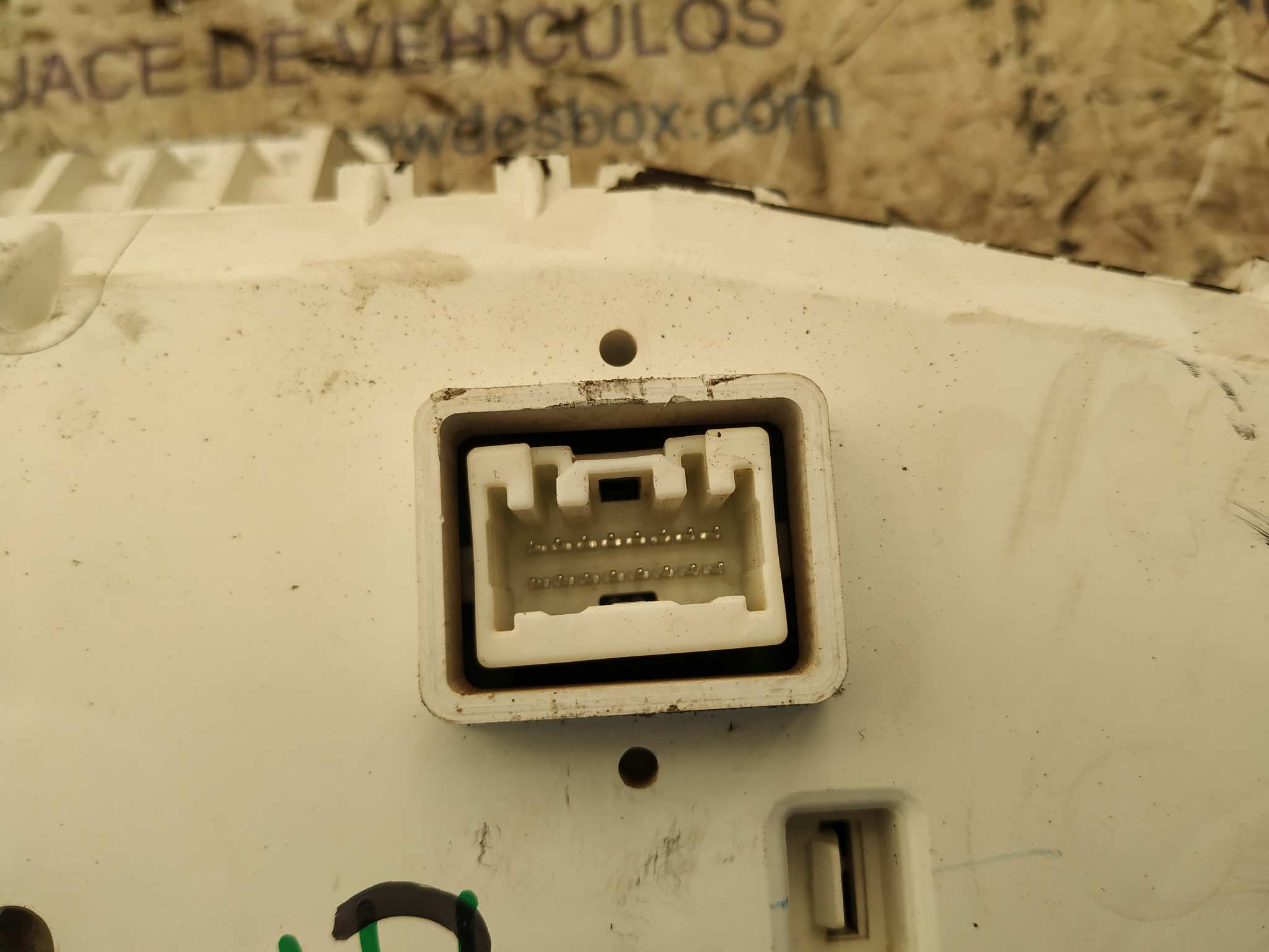 CUADRO INSTRUMENTOS FORD RANGER (ES) - vista 2