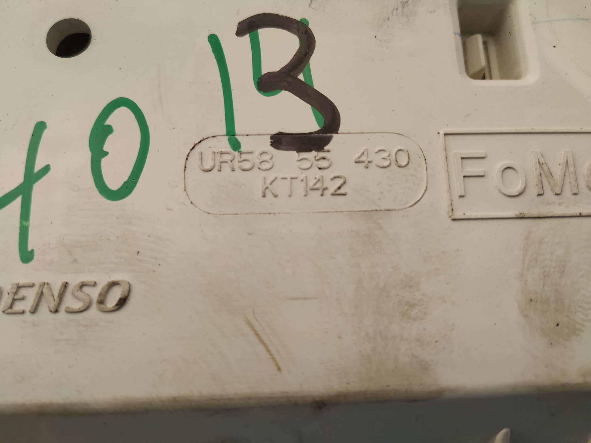 CUADRO INSTRUMENTOS FORD RANGER (ES) - vista 7