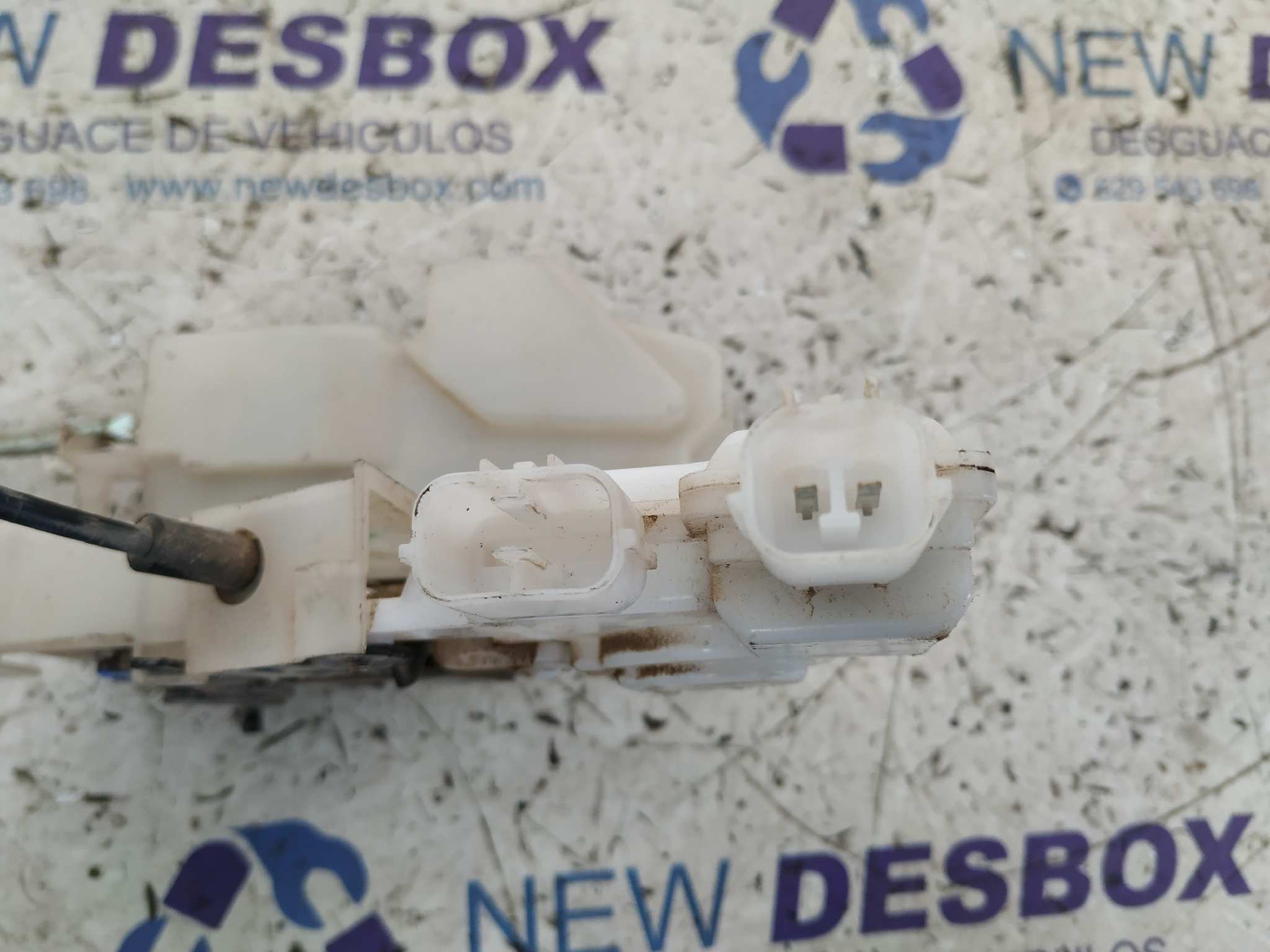 CERRADURA PUERTA TRASERA IZQUIERDA FORD RANGER (ES) - vista 3