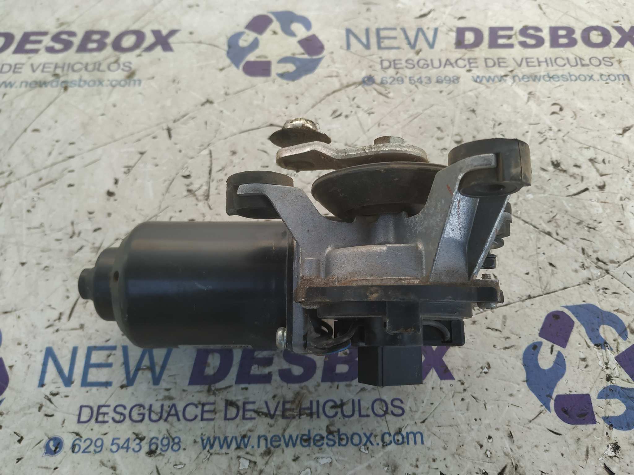 MOTOR LIMPIA DELANTERO FORD RANGER (ES) - vista 4