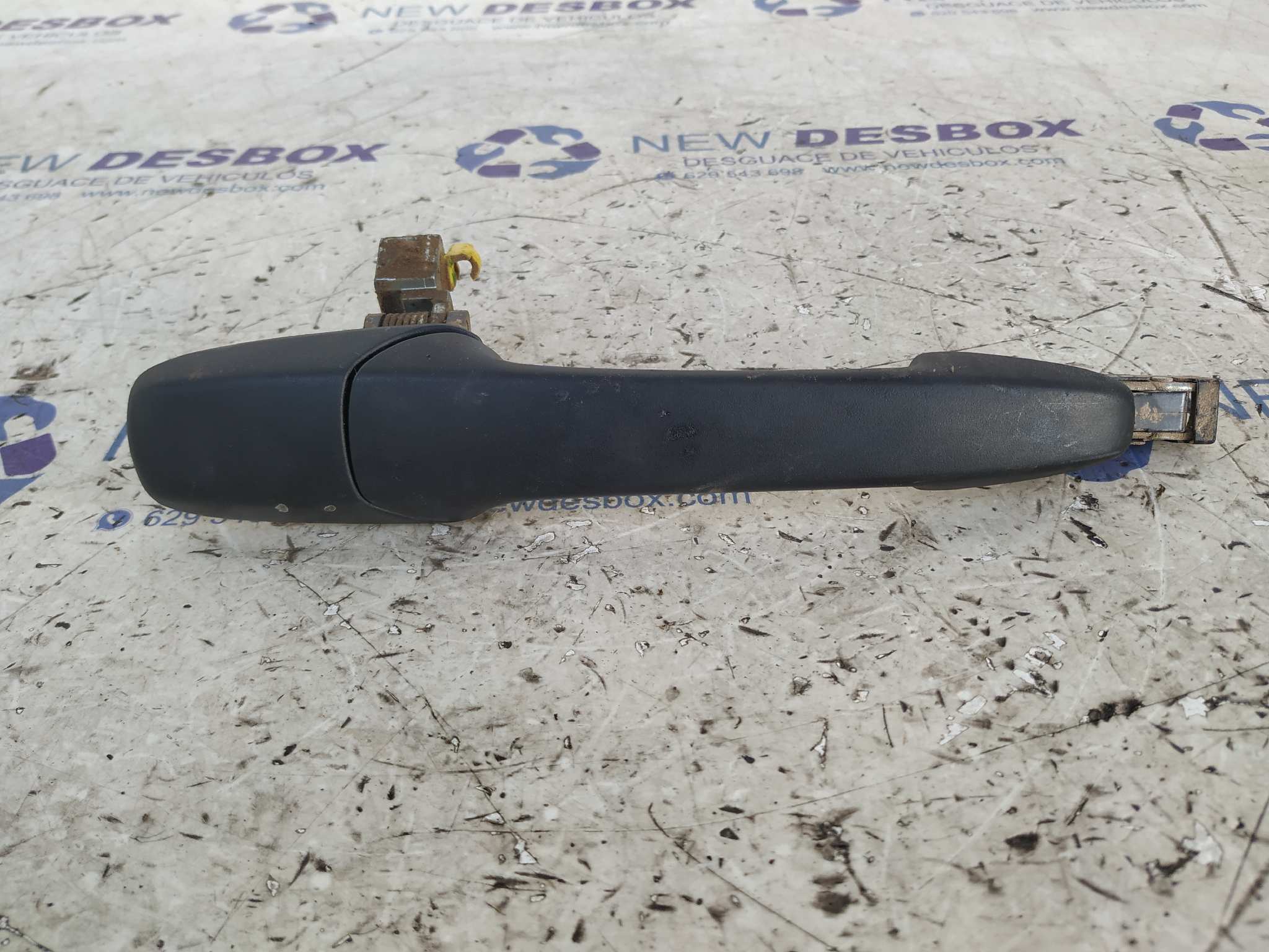 MANETA DELANTERA DERECHA FORD RANGER (ES)