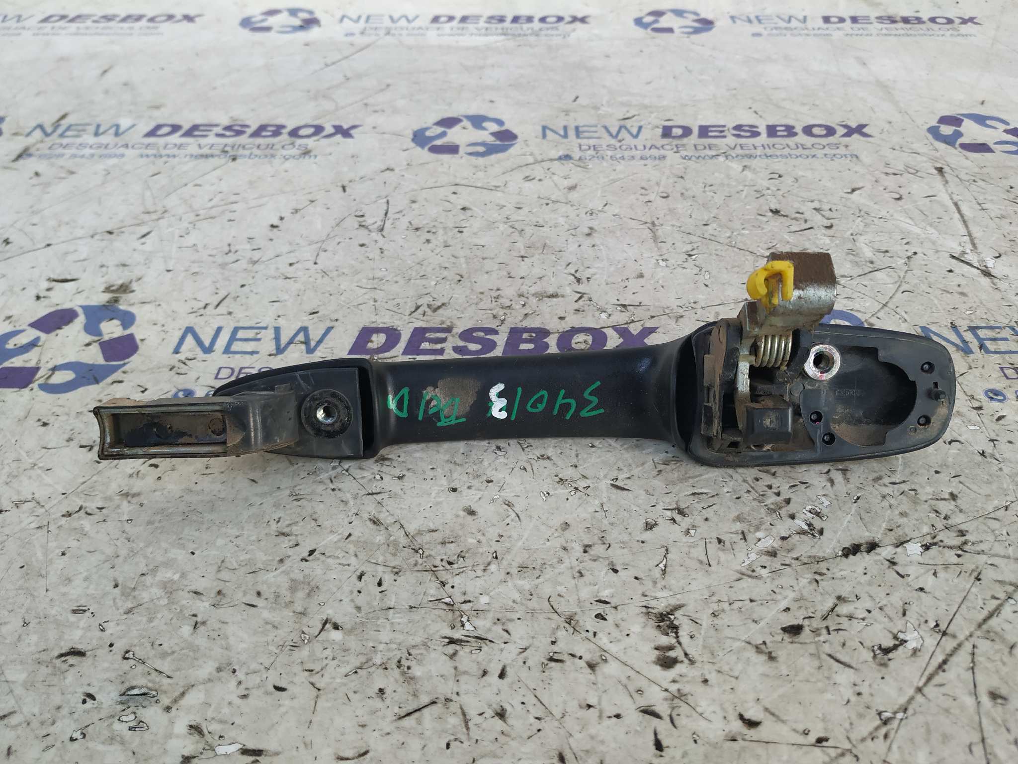 MANETA DELANTERA DERECHA FORD RANGER (ES) - vista 2