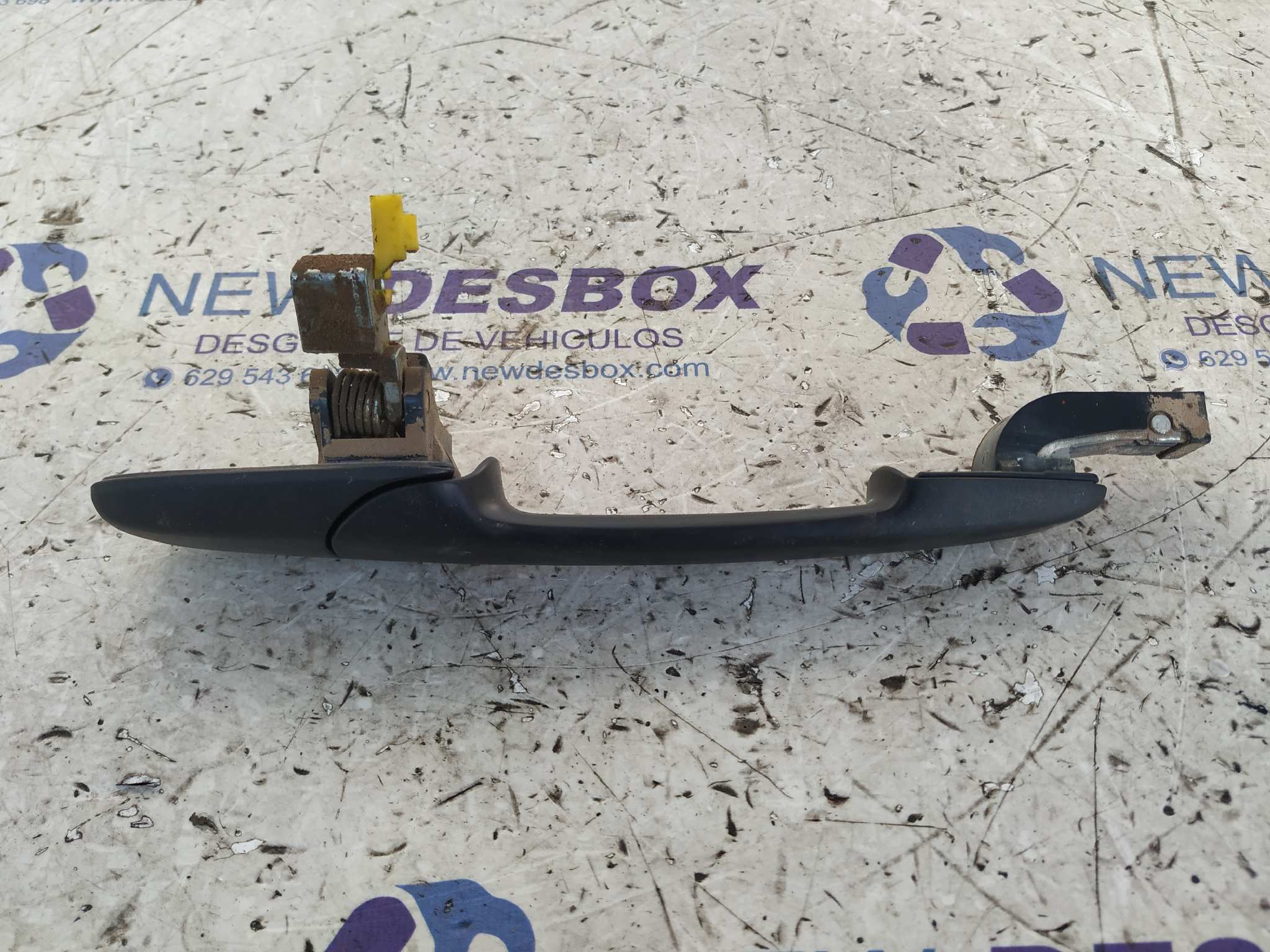 MANETA DELANTERA DERECHA FORD RANGER (ES) - vista 3