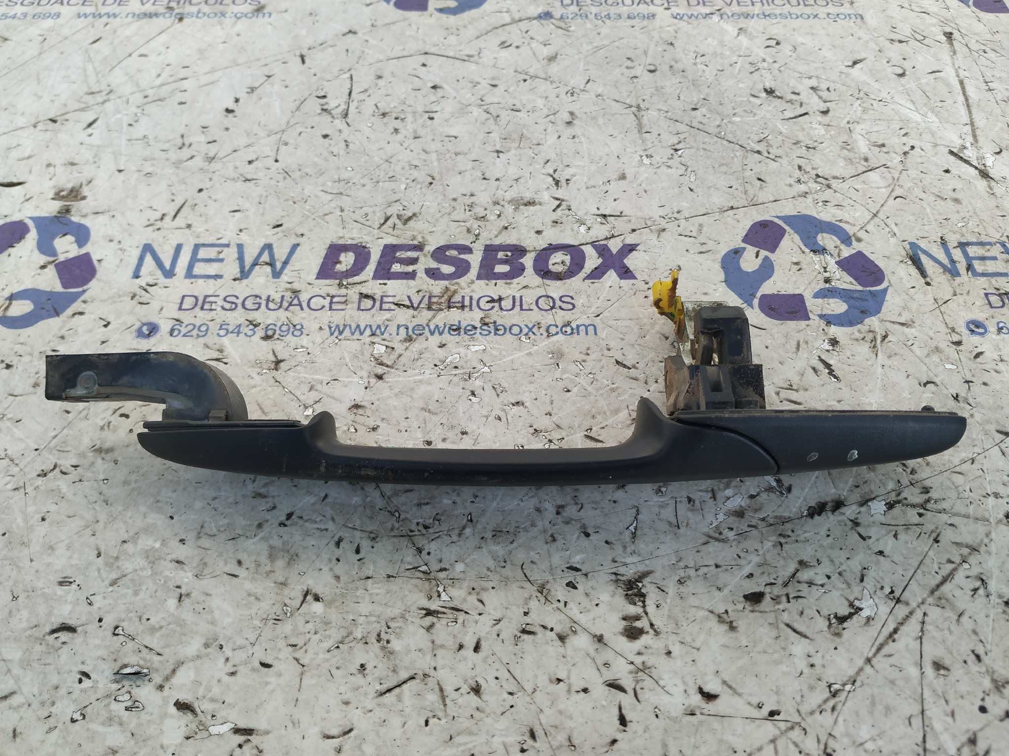 MANETA DELANTERA DERECHA FORD RANGER (ES) - vista 4