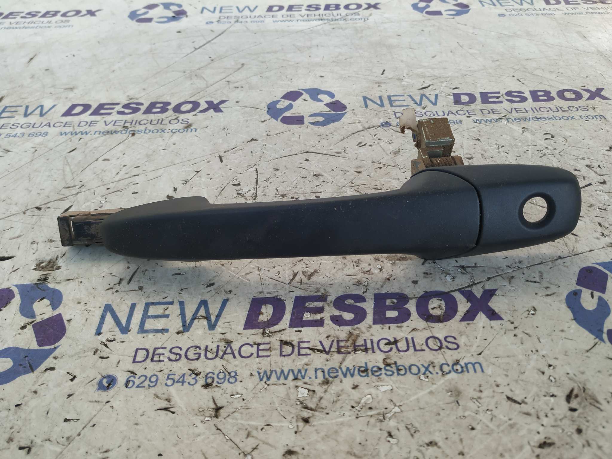 MANETA DELANTERA IZQUIERDA FORD RANGER (ES)