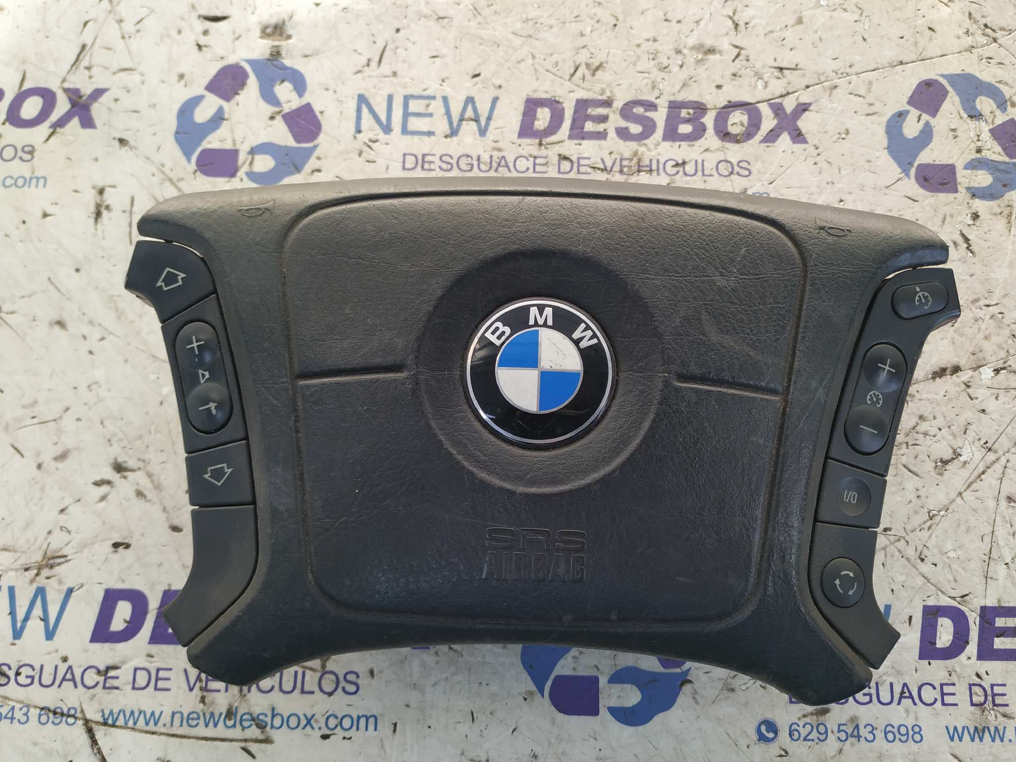 AIRBAG DELANTERO IZQUIERDO BMW SERIE 5 BERLINA (E39)