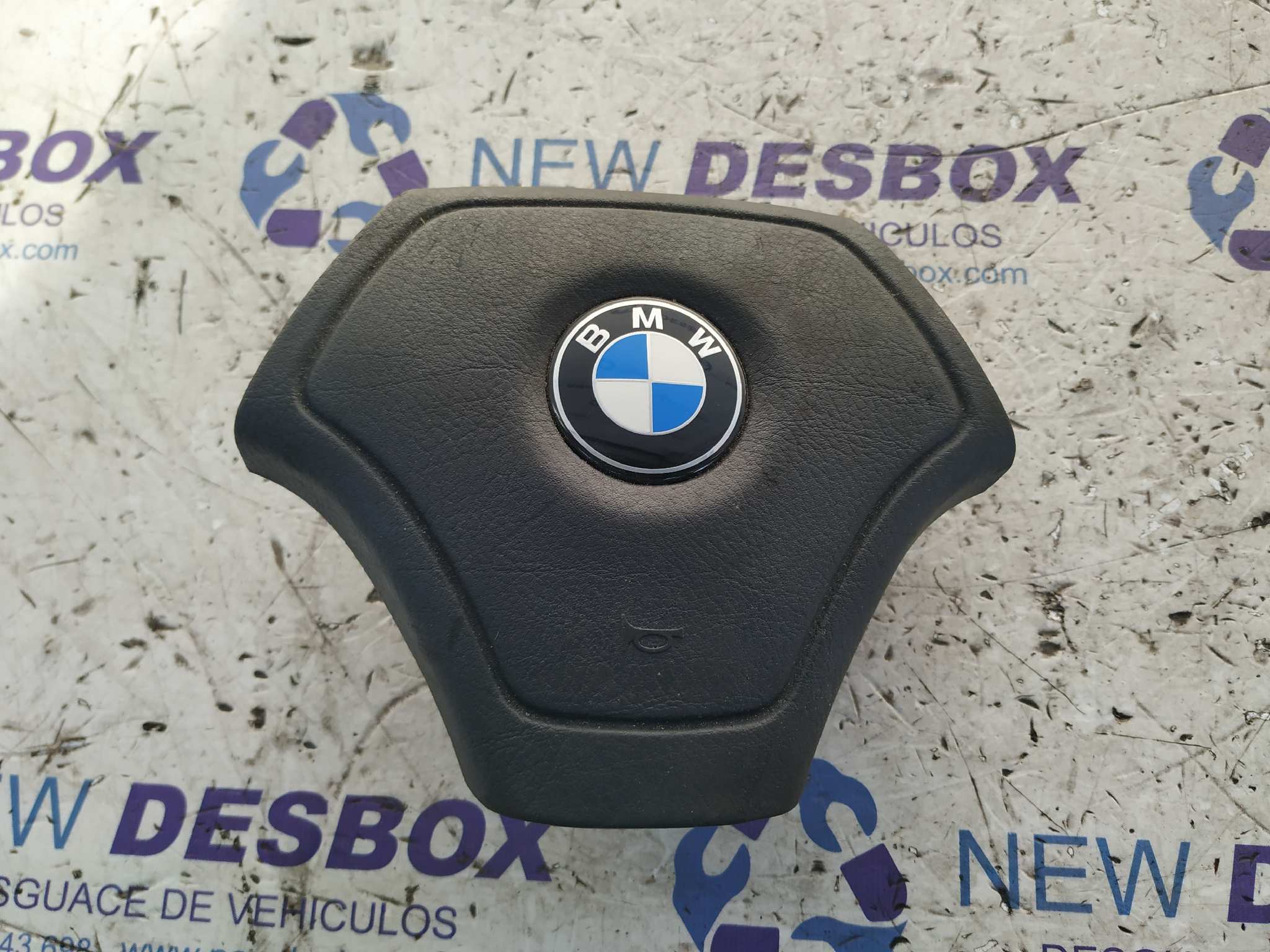 AIRBAG DELANTERO IZQUIERDO BMW SERIE 3 BERLINA (E46)