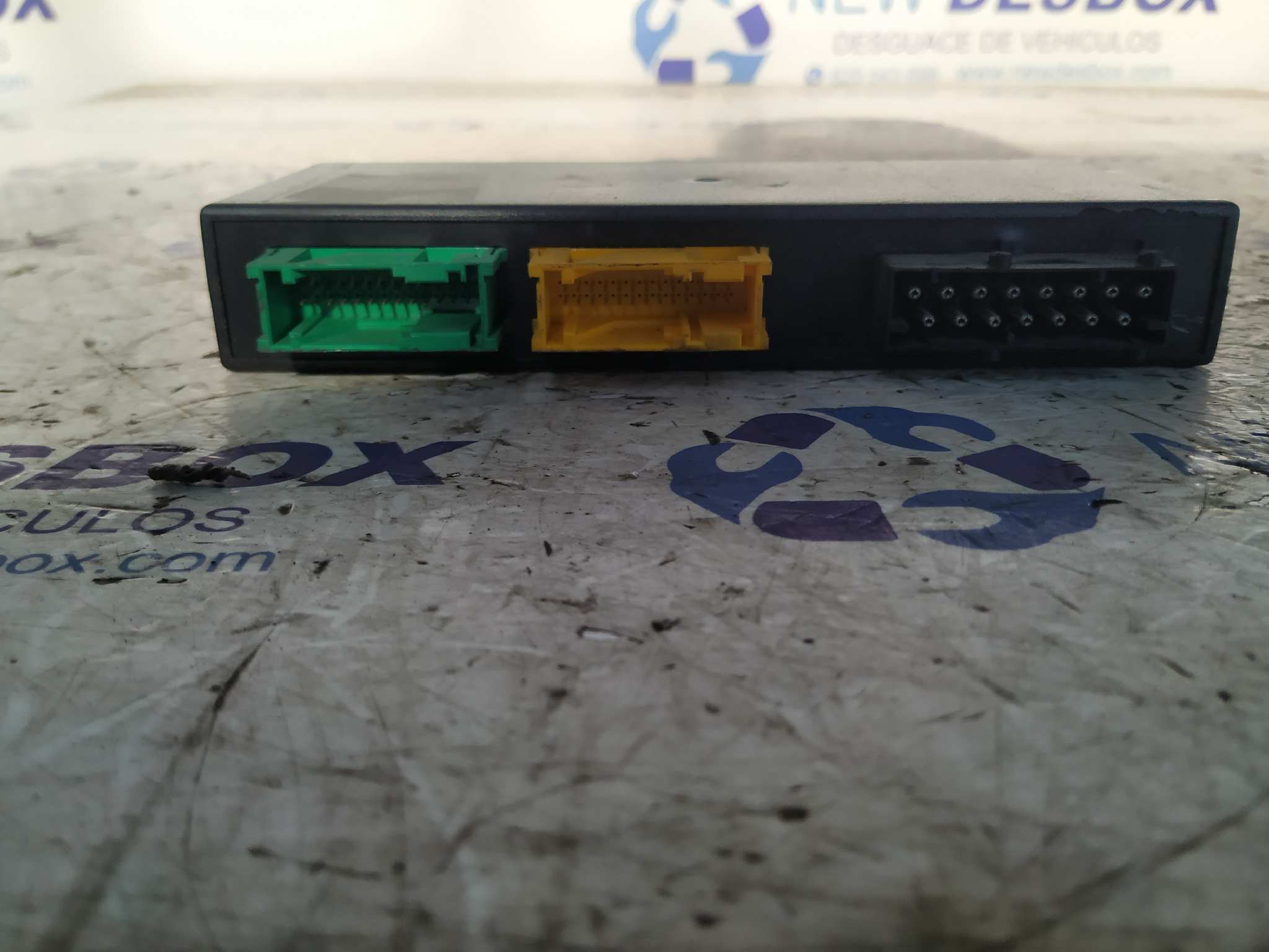 MODULO ELECTRONICO BMW SERIE 3 COMPACTO (E36) - vista 4