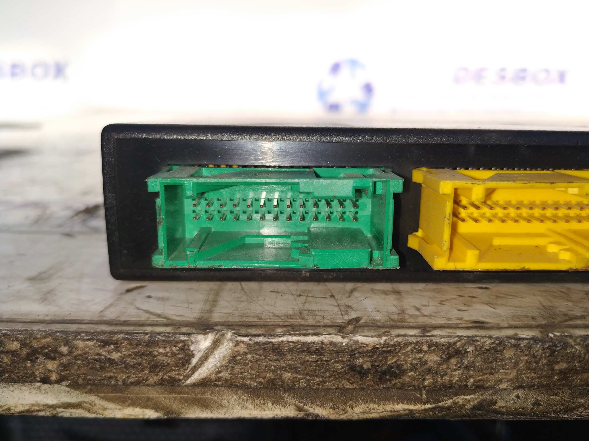 MODULO ELECTRONICO BMW SERIE 3 COMPACTO (E36) - vista 7