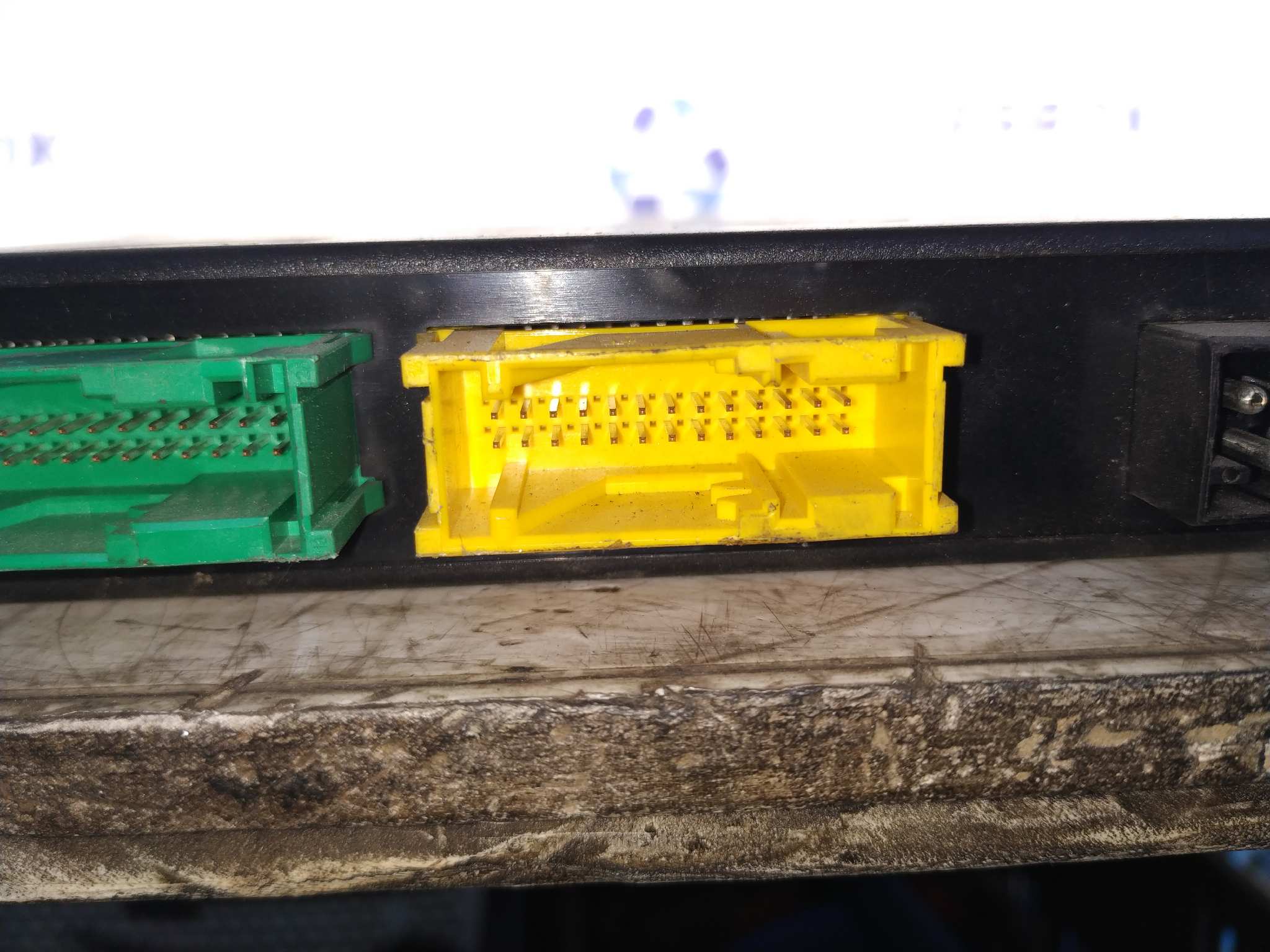 MODULO ELECTRONICO BMW SERIE 3 COMPACTO (E36) - vista 2