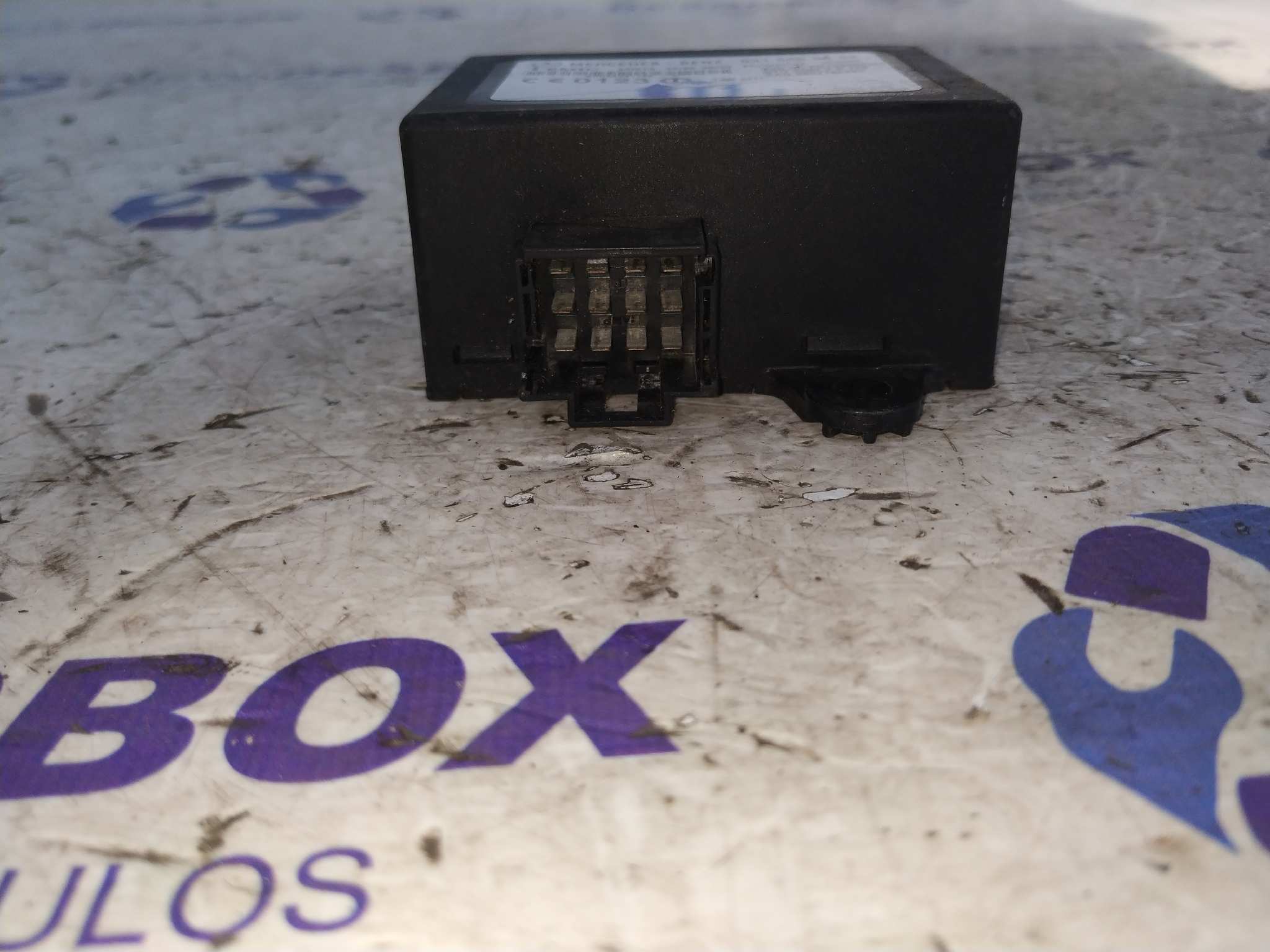 CENTRALITA INMOVILIZADOR MERCEDES VITO (W638) - vista 2