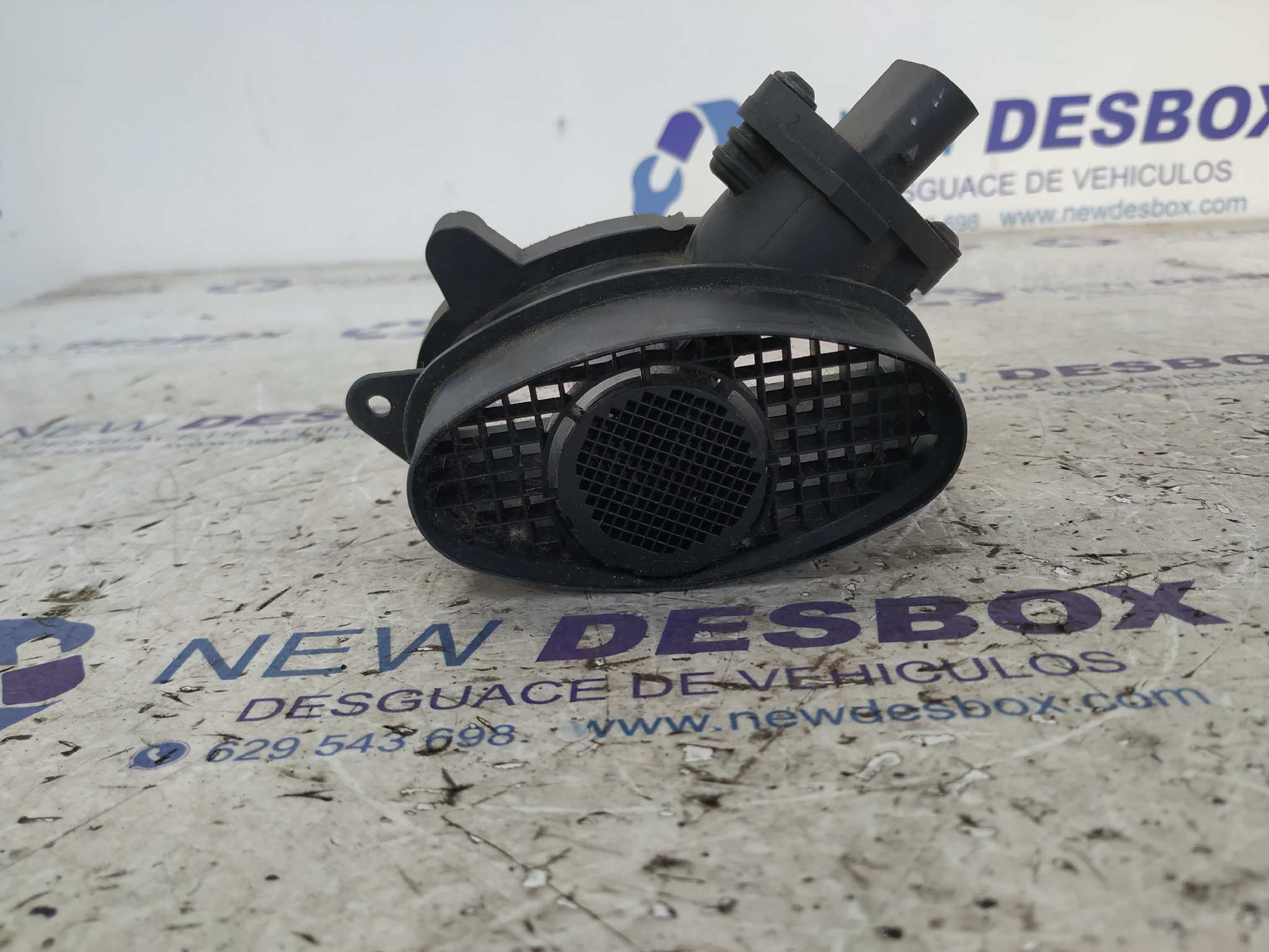 CAUDALIMETRO BMW SERIE 3 COMPACT (E46) - vista 2