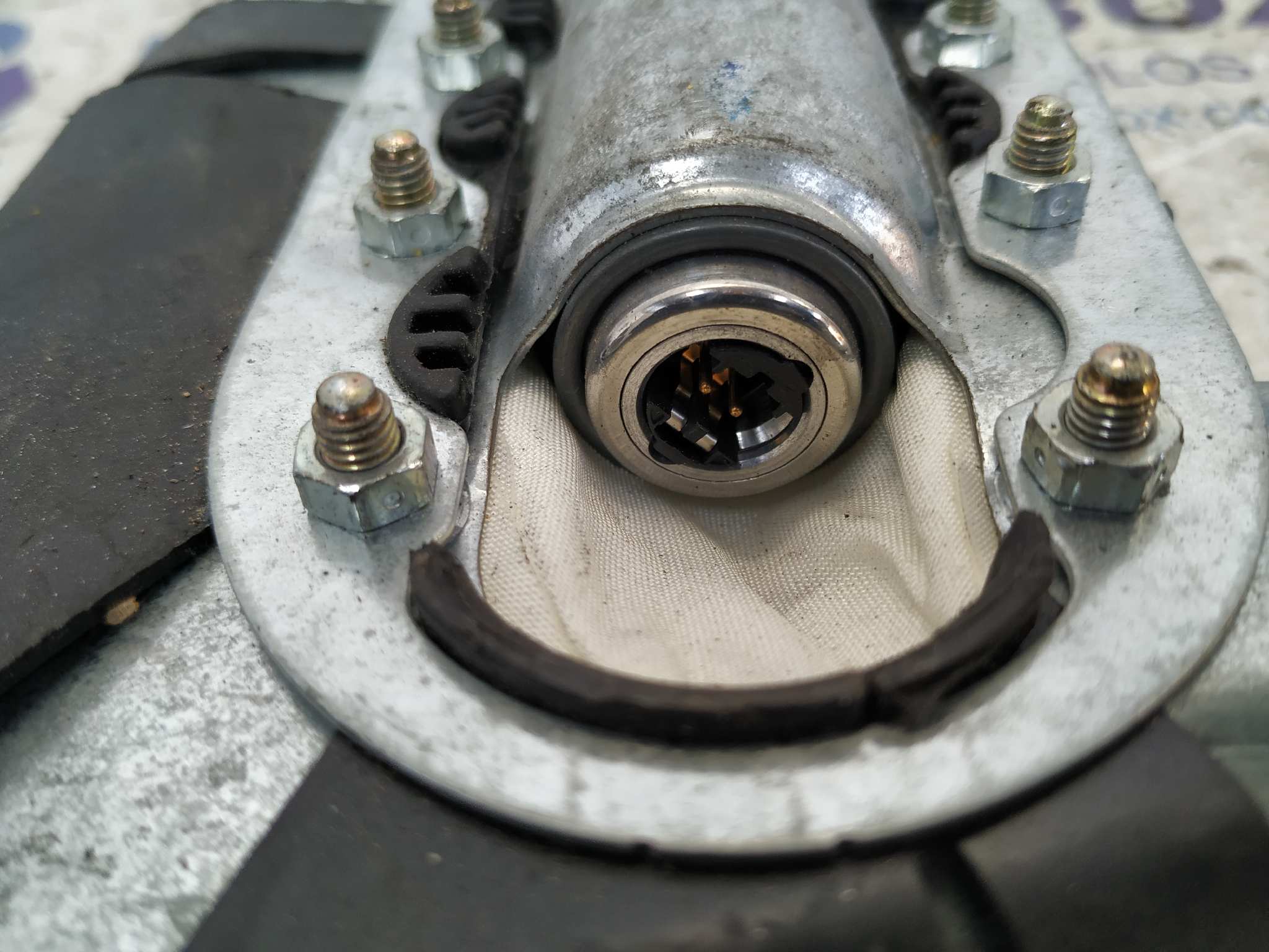 AIRBAG LATERAL DELANTERO DERECHO BMW X5 (E53) - vista 4