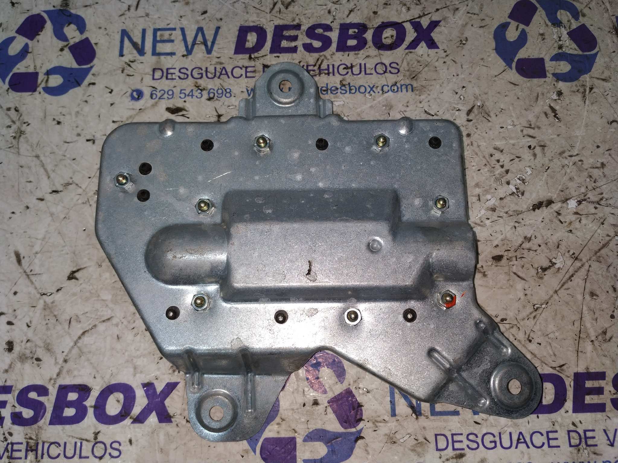 AIRBAG LATERAL TRASERO DERECHO BMW SERIE 5 BERLINA (E39) - vista 2