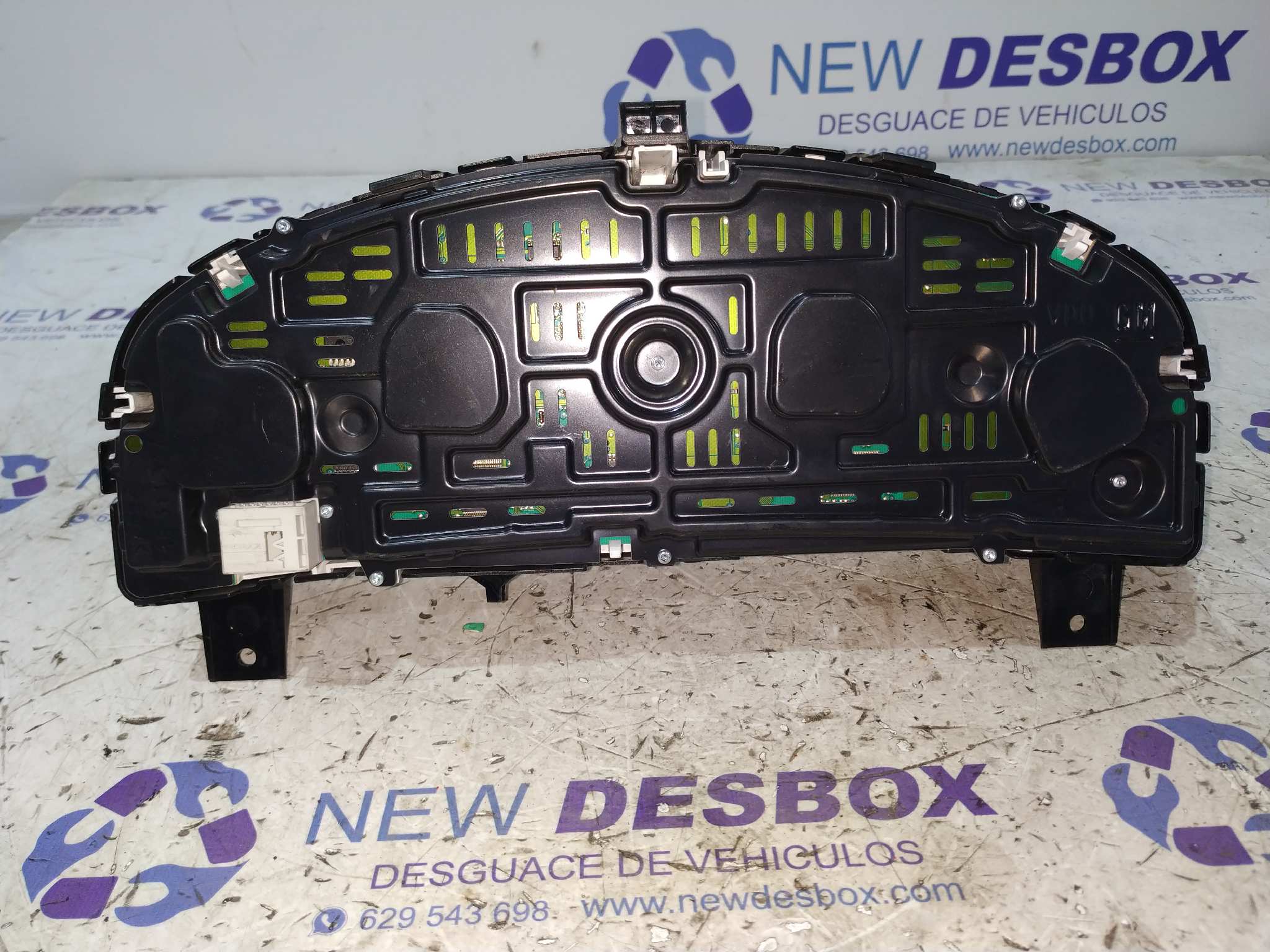 CUADRO INSTRUMENTOS OPEL VECTRA C BERLINA - vista 4