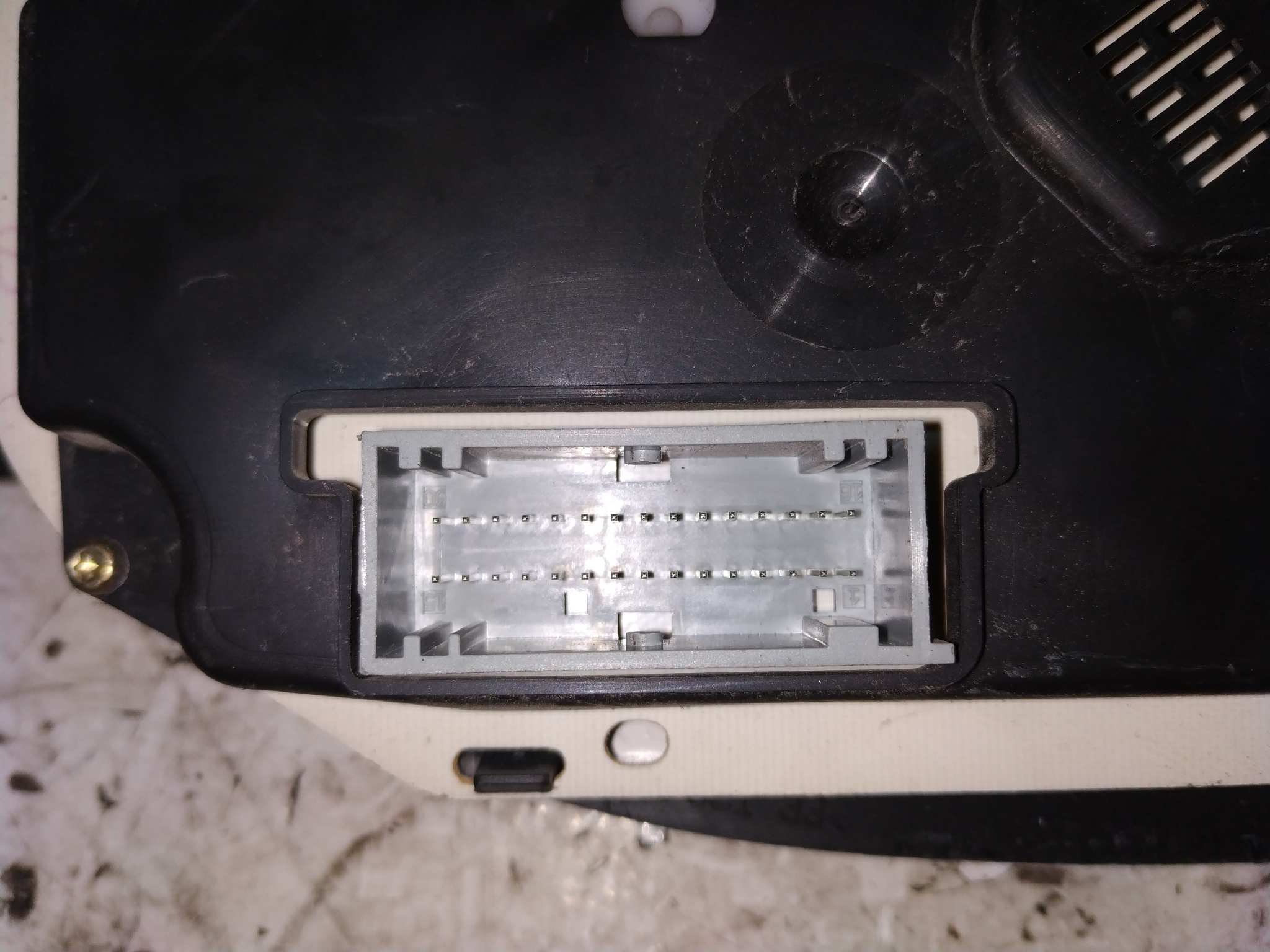 CUADRO INSTRUMENTOS OPEL MOVANO 2.5 DTI CAT (G9U-A720 / LJ9) - vista 5