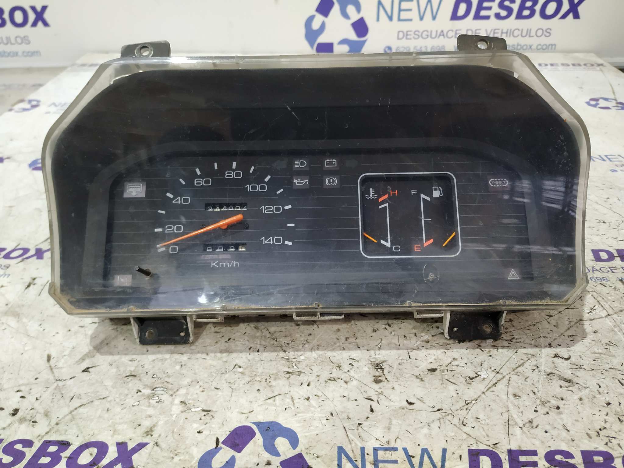 CUADRO INSTRUMENTOS ISUZU VAN MIDI