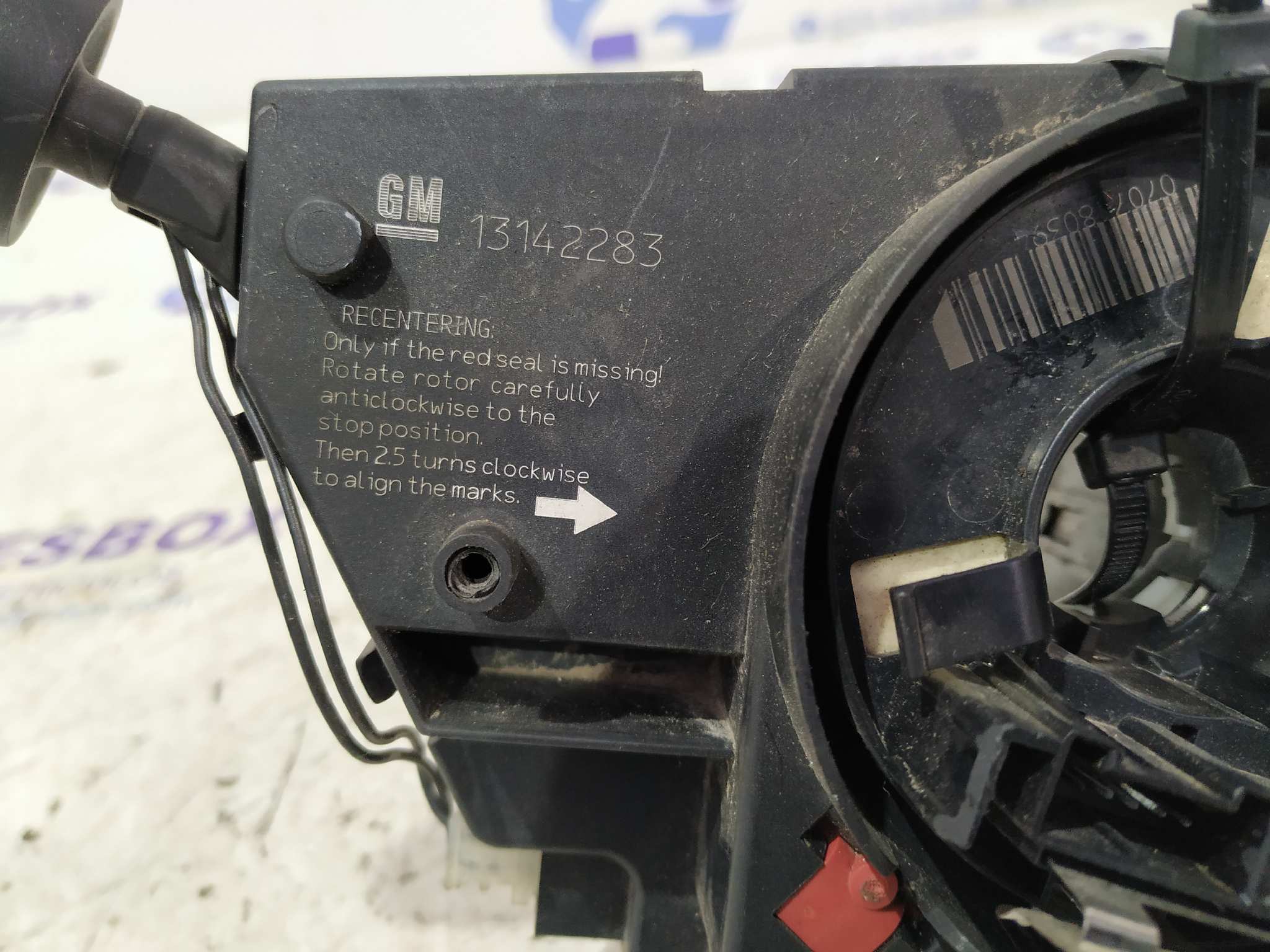 MANDO MULTIFUNCION OPEL CORSA D - vista 7