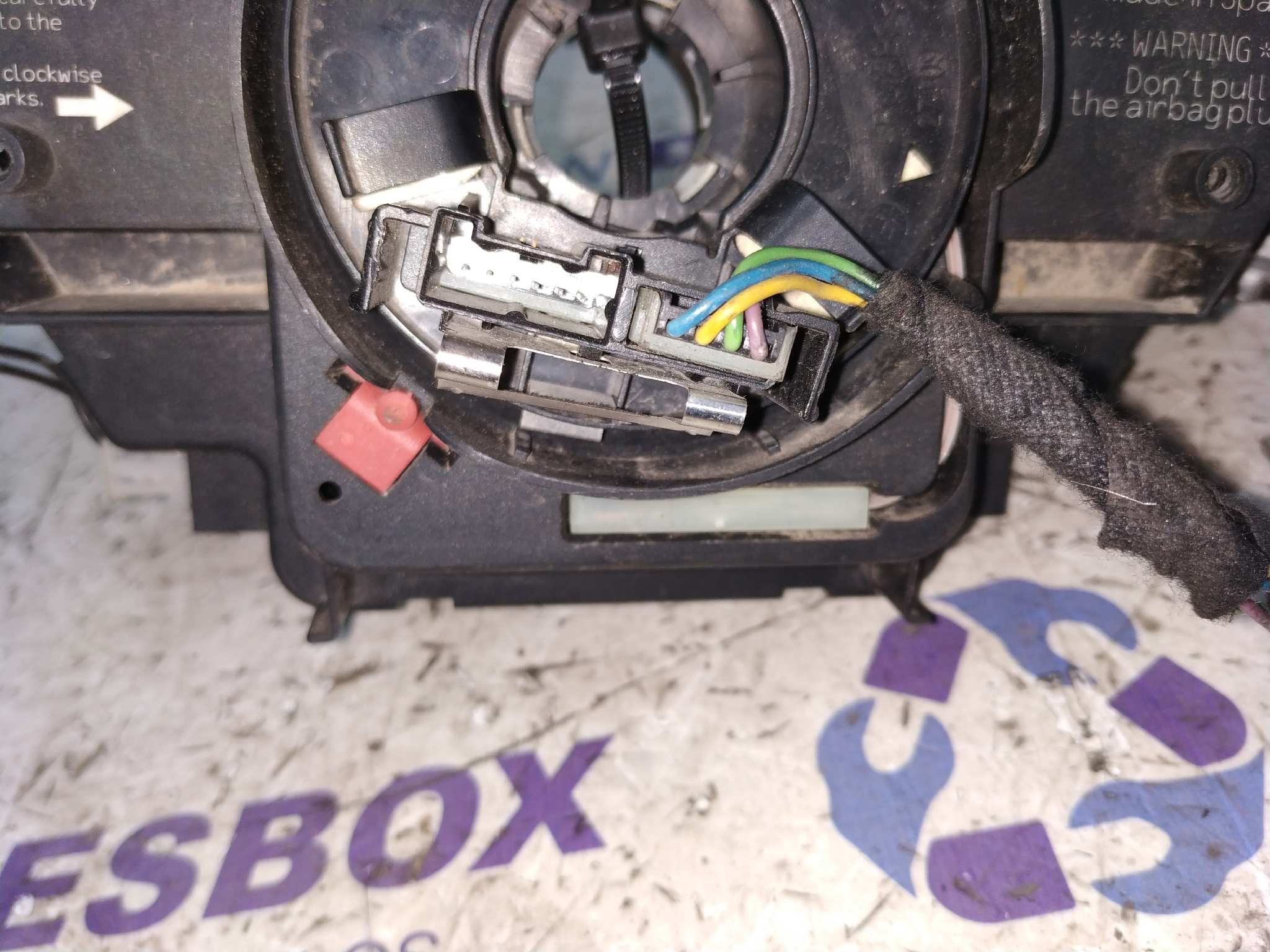 MANDO MULTIFUNCION OPEL CORSA D - vista 2