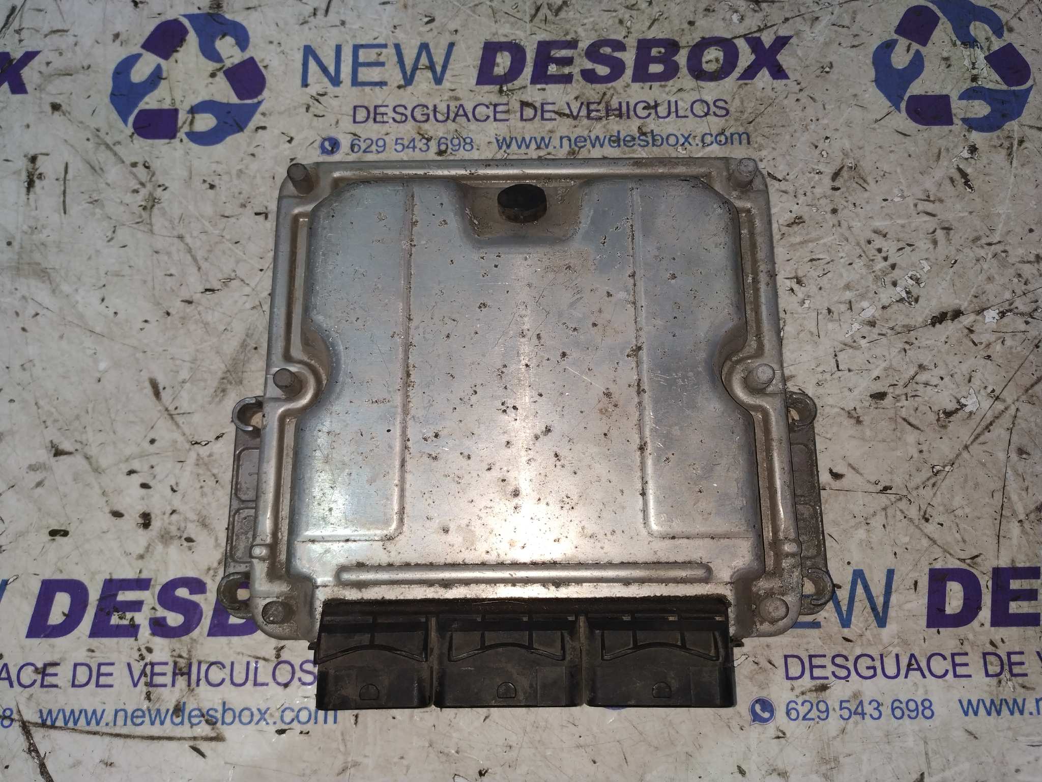 CENTRALITA MOTOR UCE RENAULT ESPACE /GRAND ESPACE (JE0) - vista 3