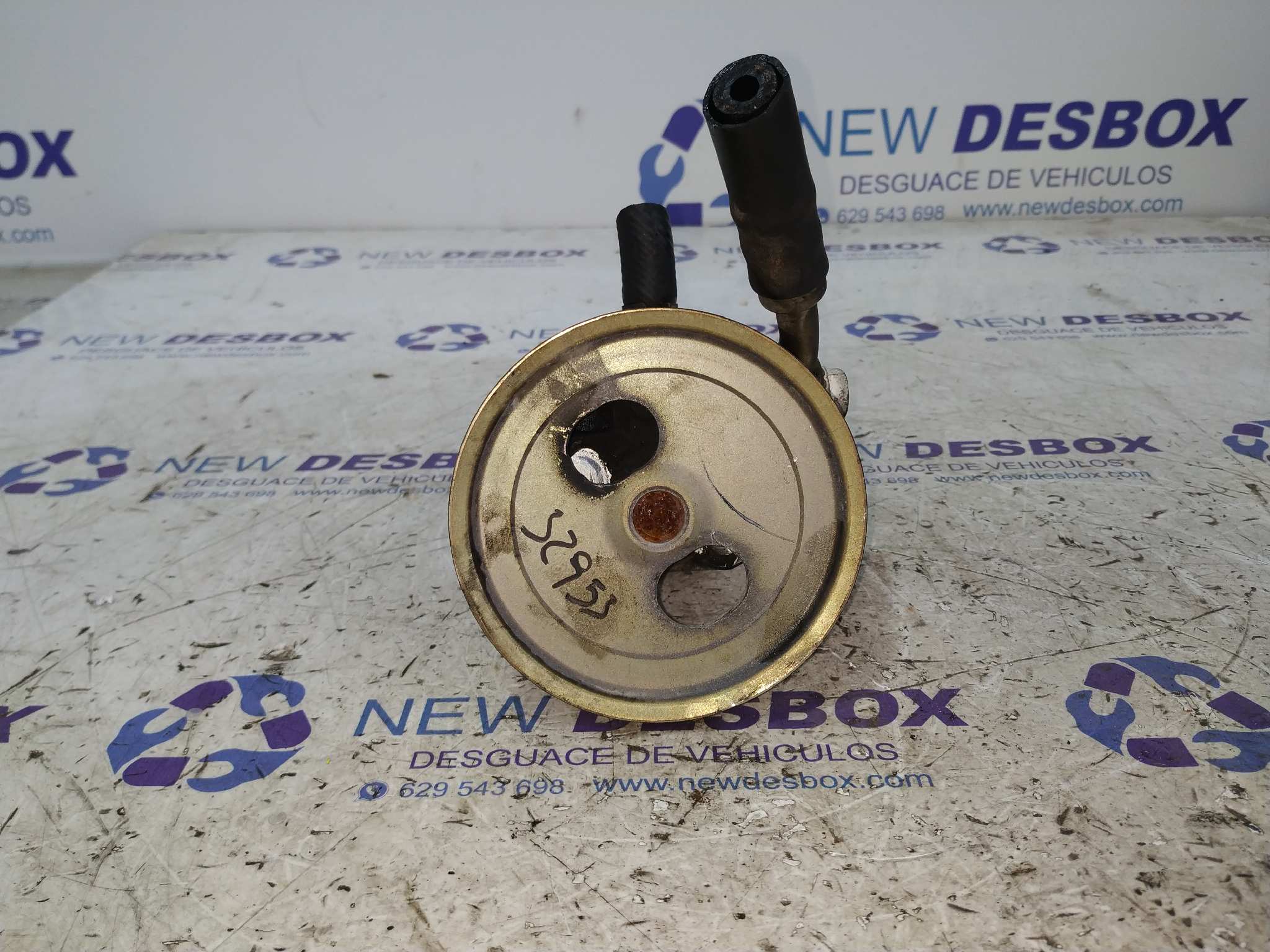 BOMBA DIRECCION MITSUBISHI GALLOPER (HYUNDAI)