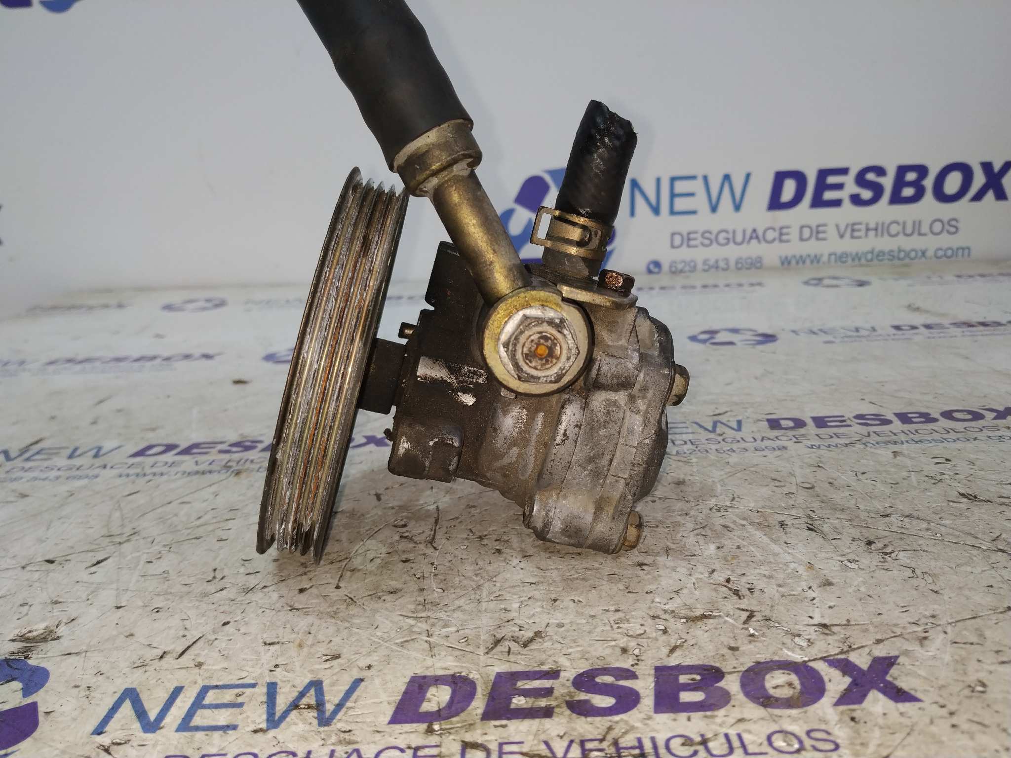 BOMBA DIRECCION MITSUBISHI GALLOPER (HYUNDAI) - vista 4